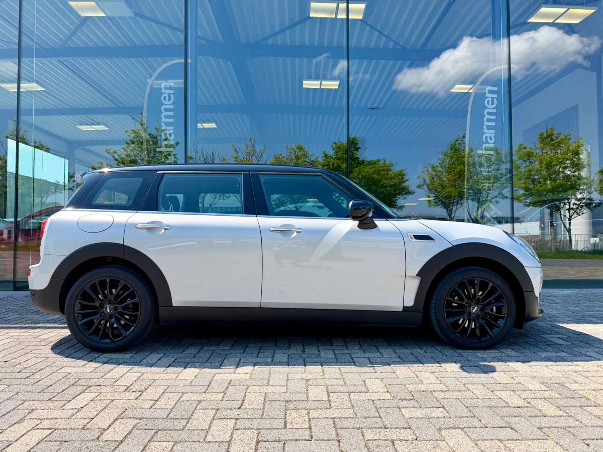 Hoofdafbeelding MINI Clubman