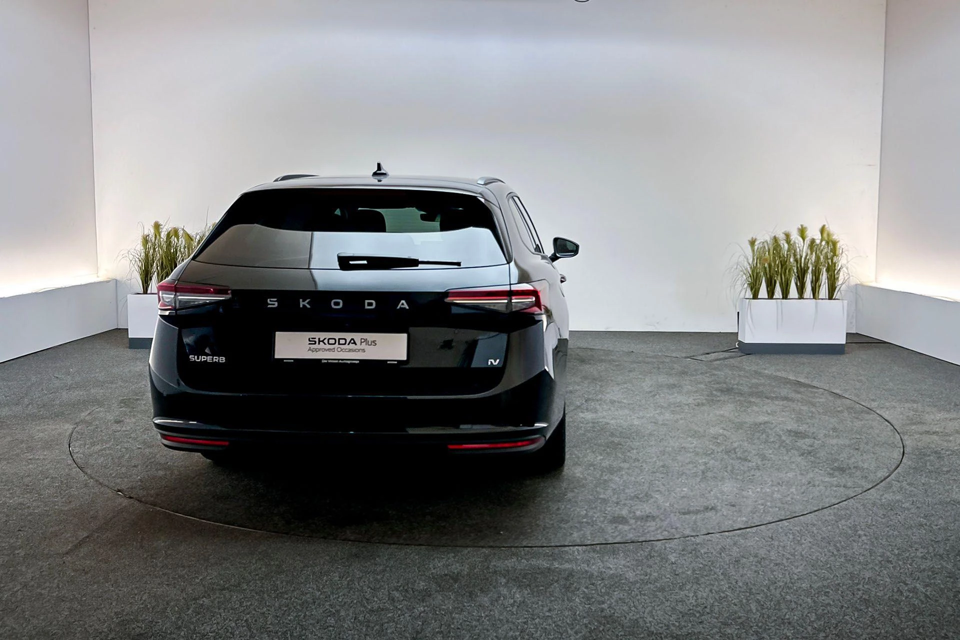 Hoofdafbeelding Škoda Superb