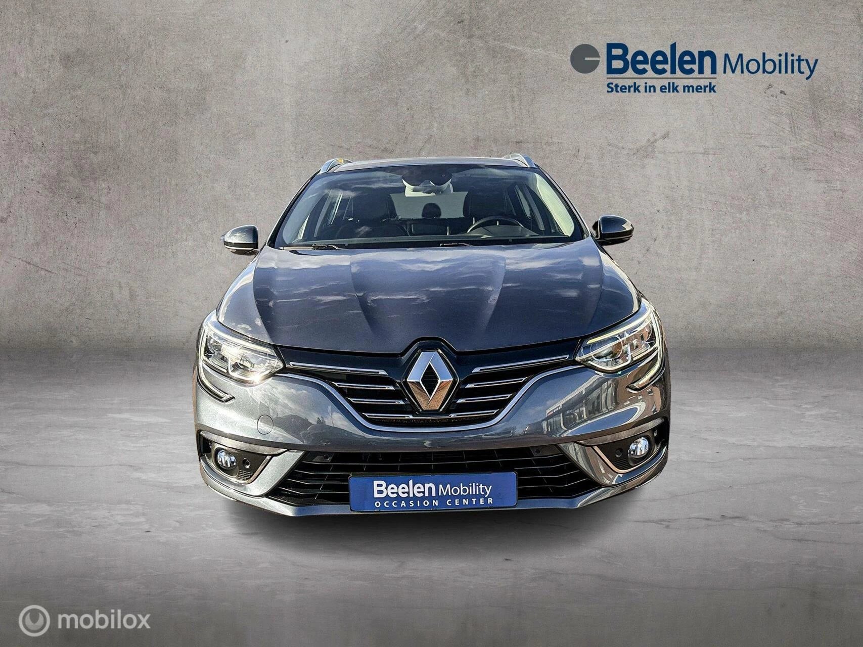 Hoofdafbeelding Renault Mégane