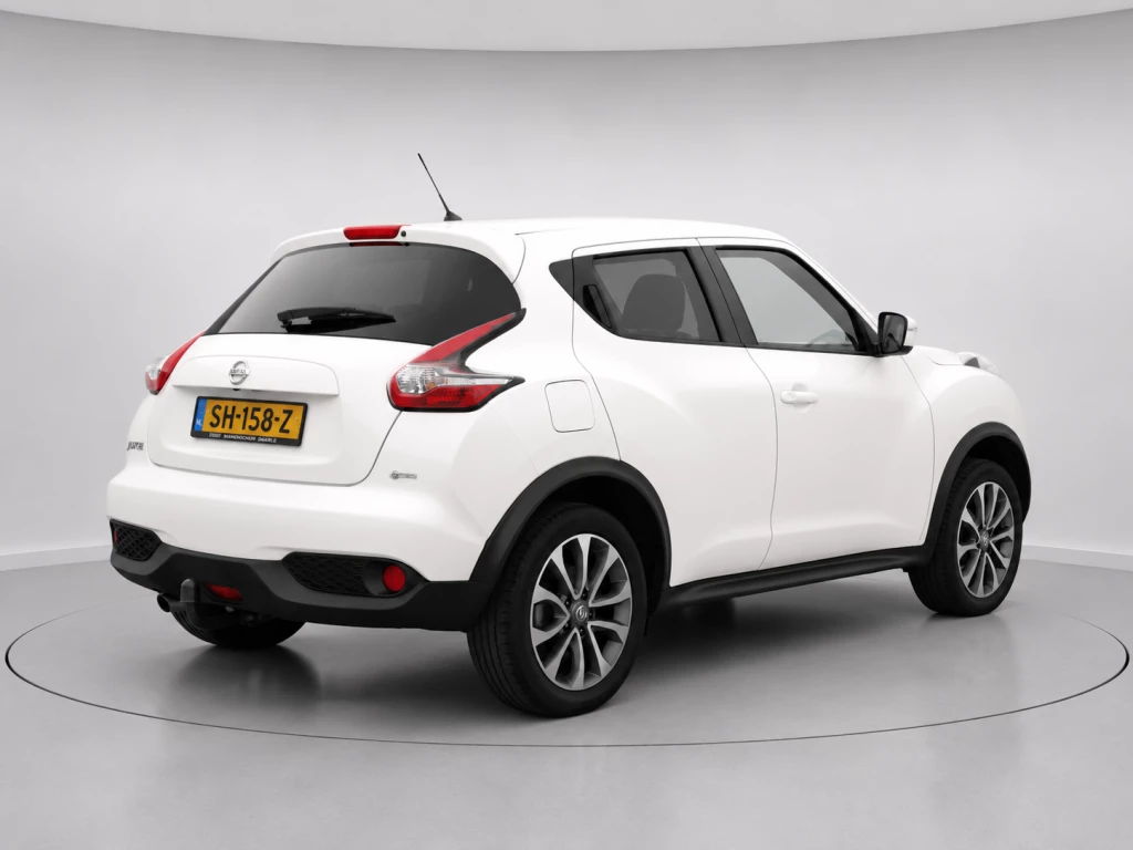 Hoofdafbeelding Nissan Juke