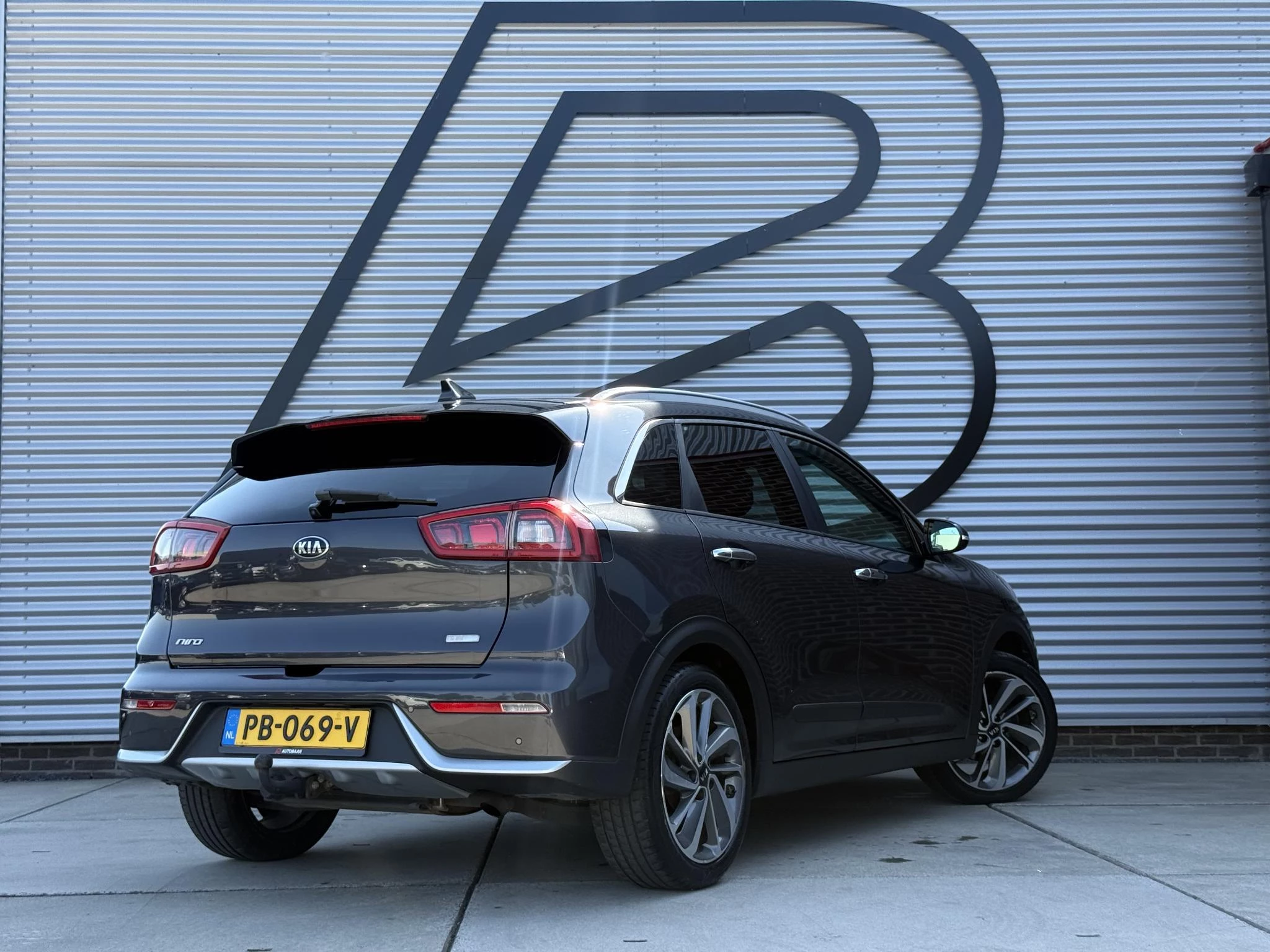 Hoofdafbeelding Kia Niro