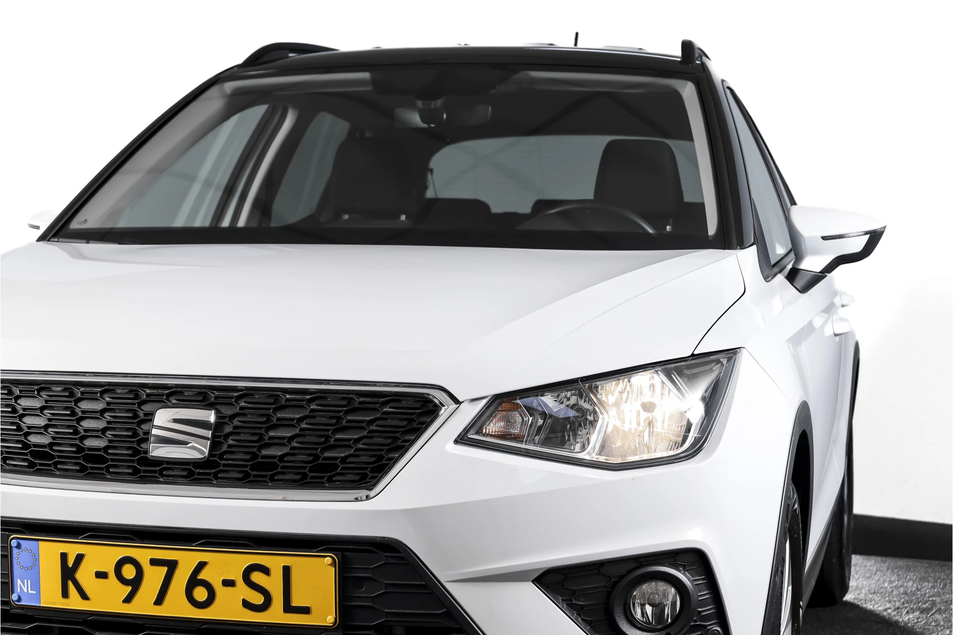 Hoofdafbeelding SEAT Arona