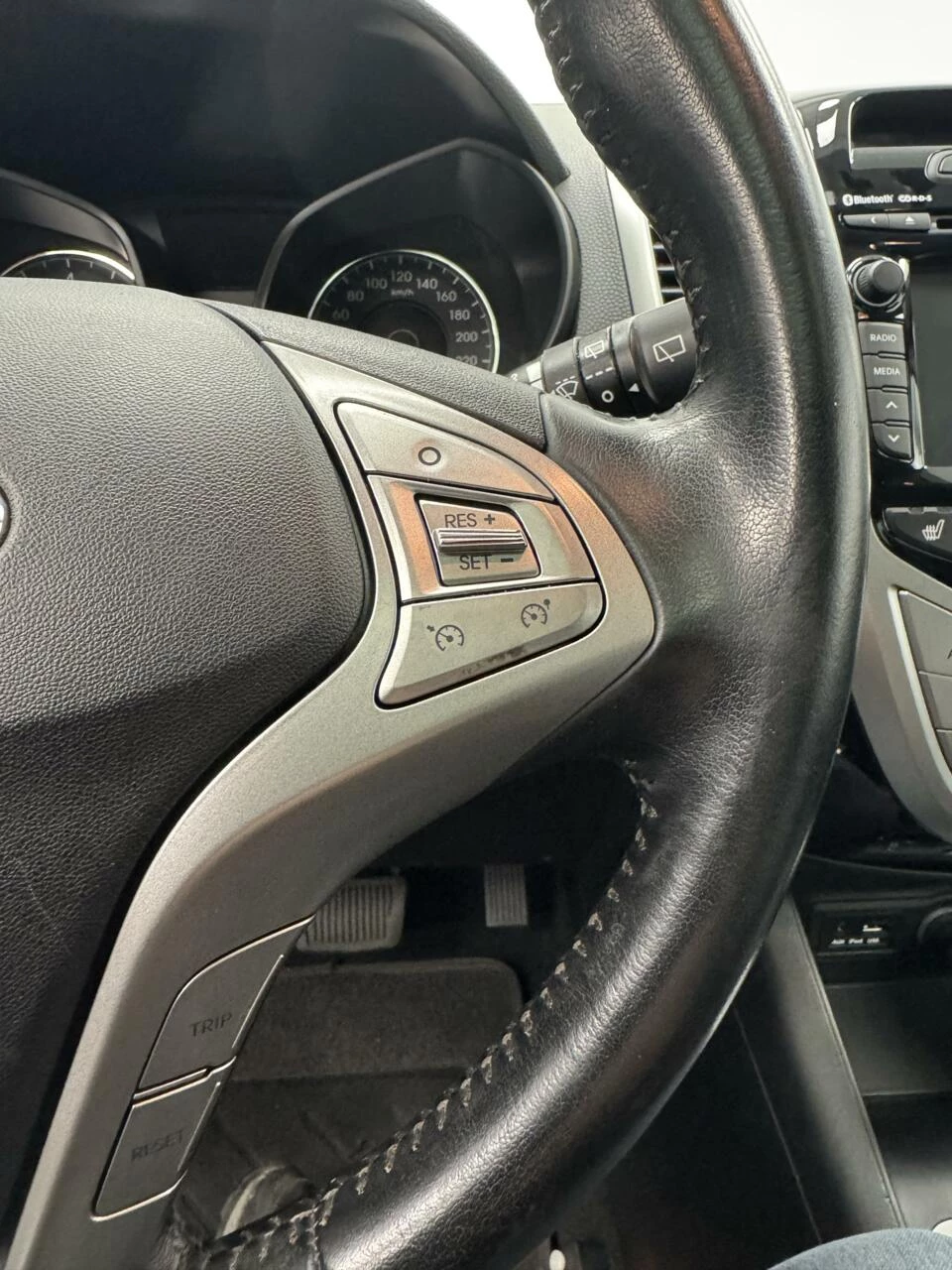 Hoofdafbeelding Hyundai ix20