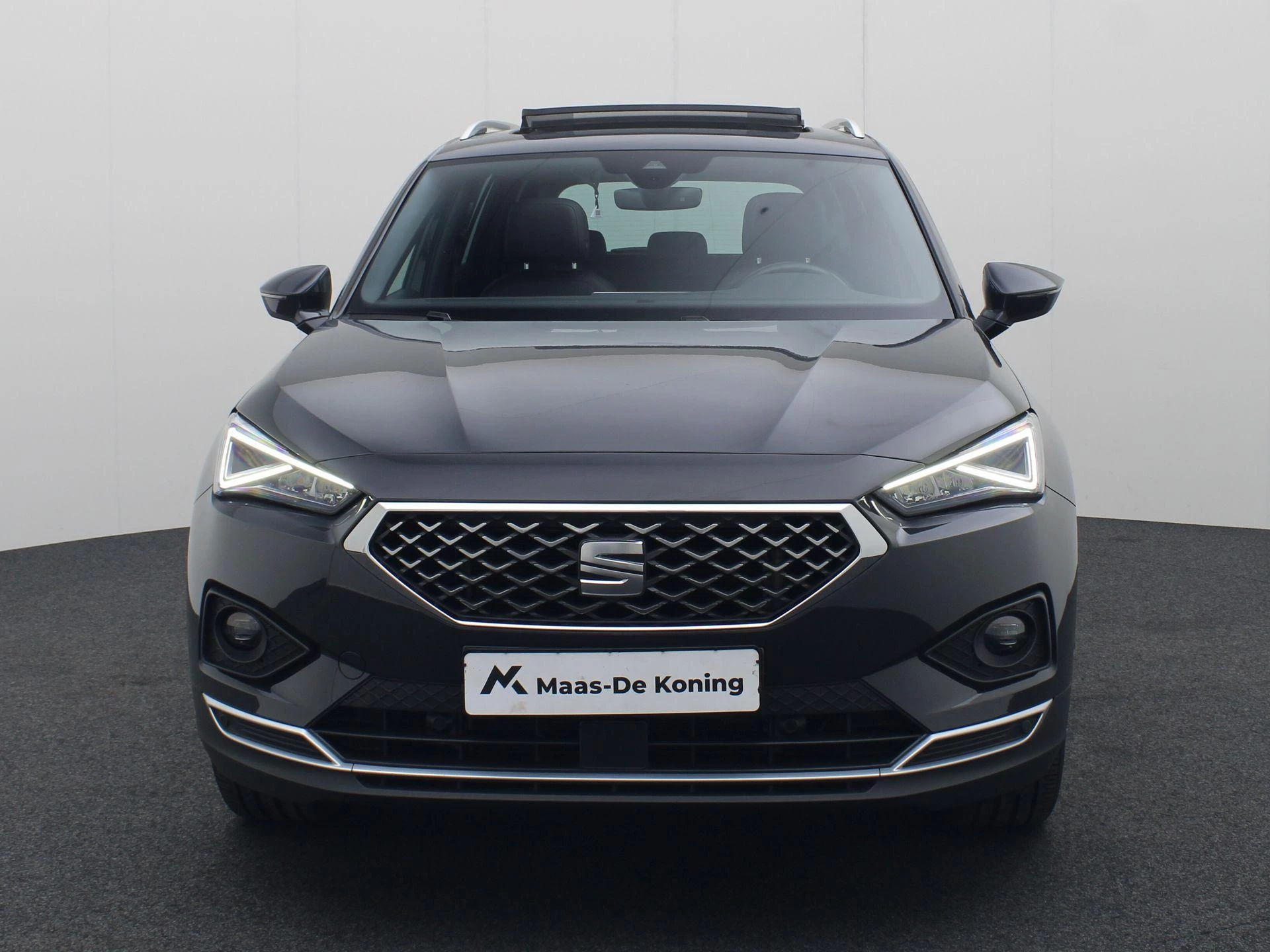 Hoofdafbeelding SEAT Tarraco
