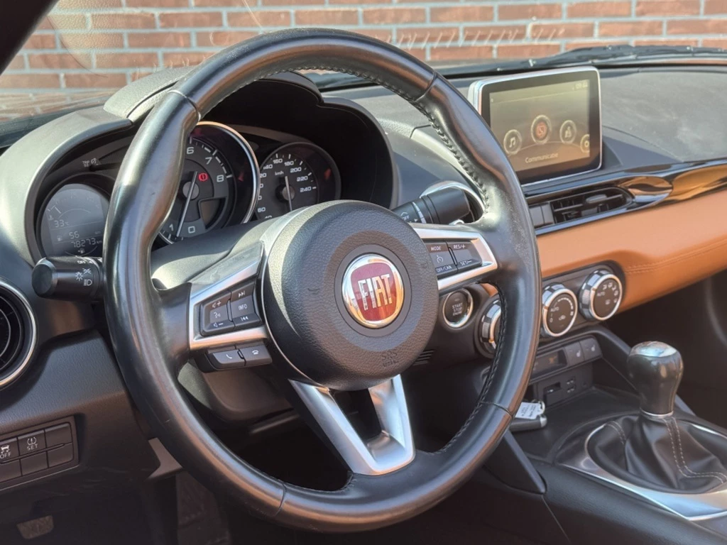 Hoofdafbeelding Fiat 124 Spider