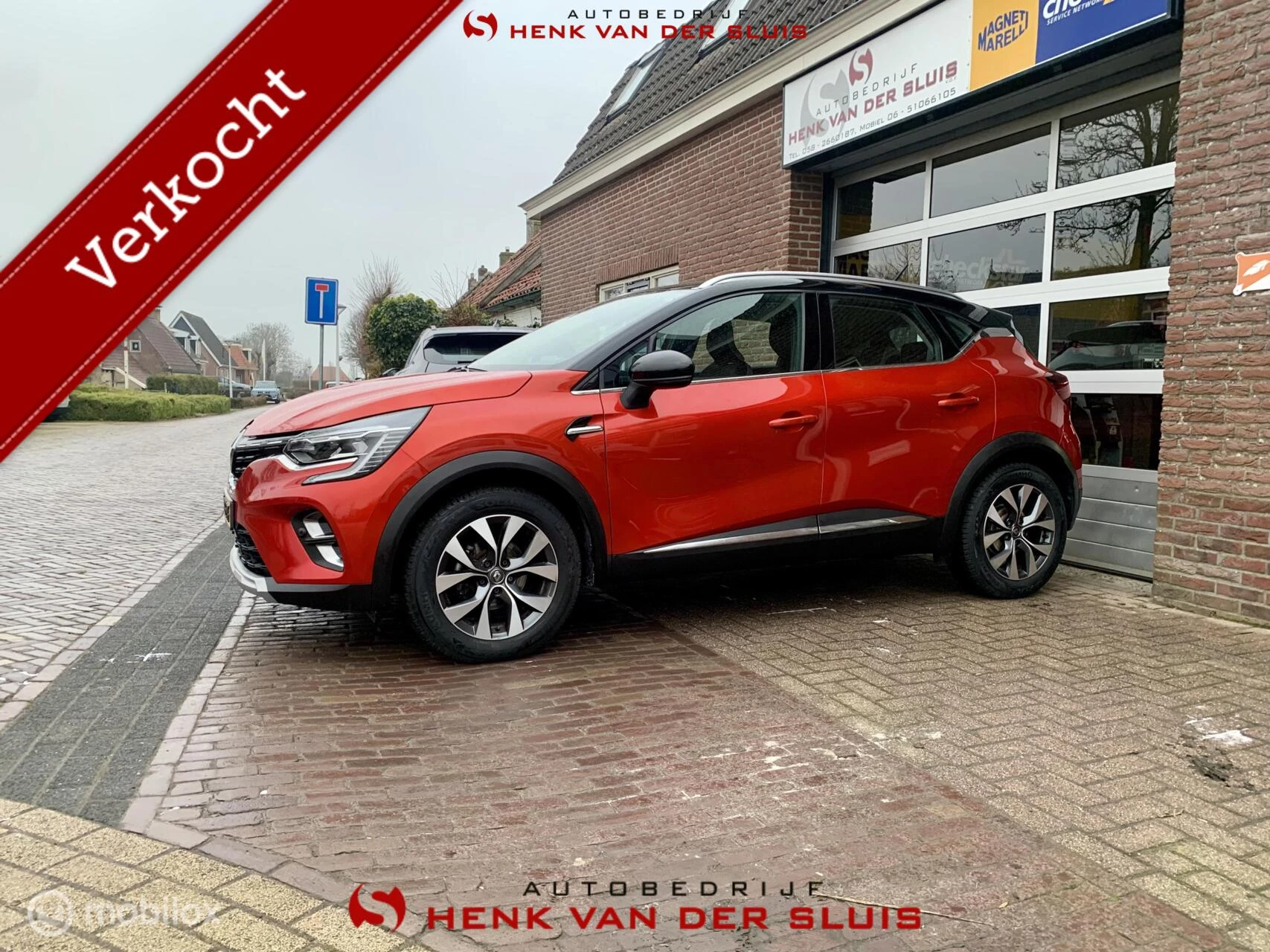 Hoofdafbeelding Renault Captur