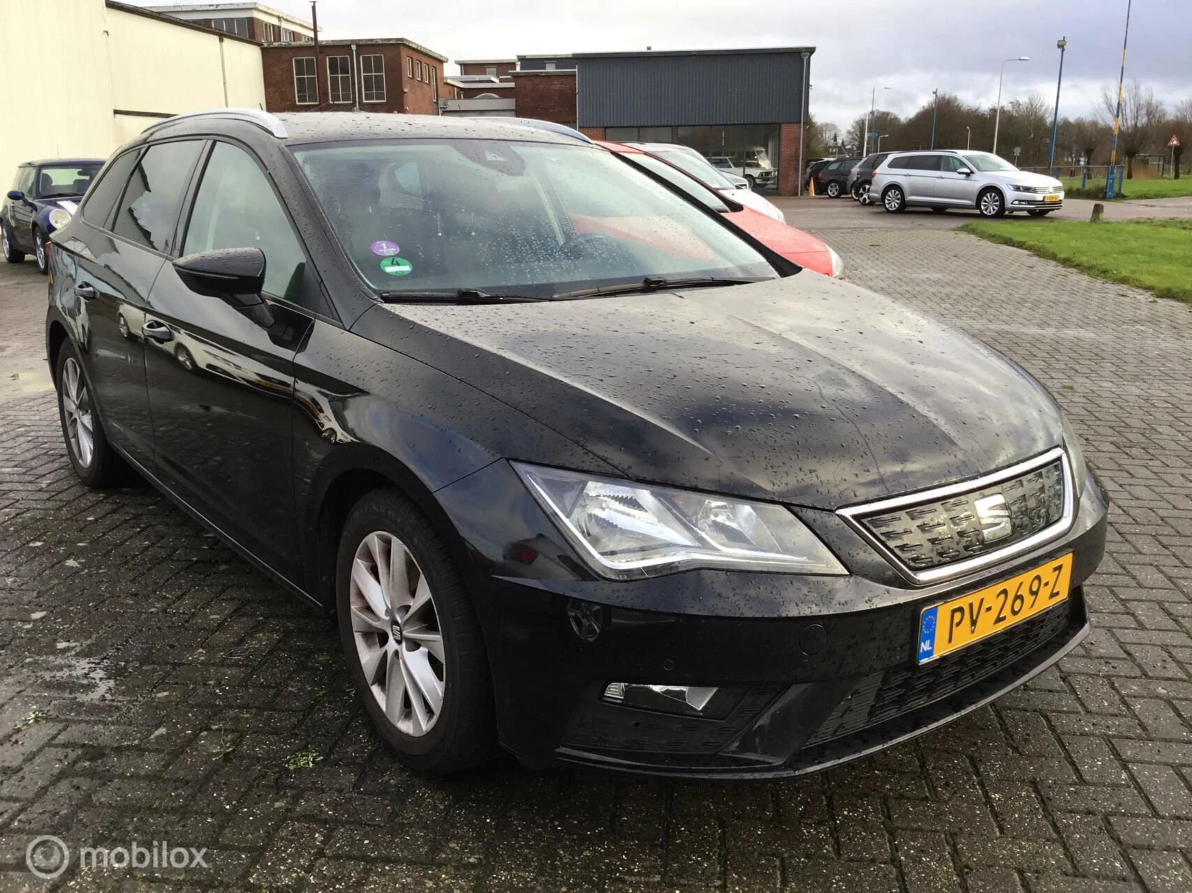 Hoofdafbeelding SEAT Leon