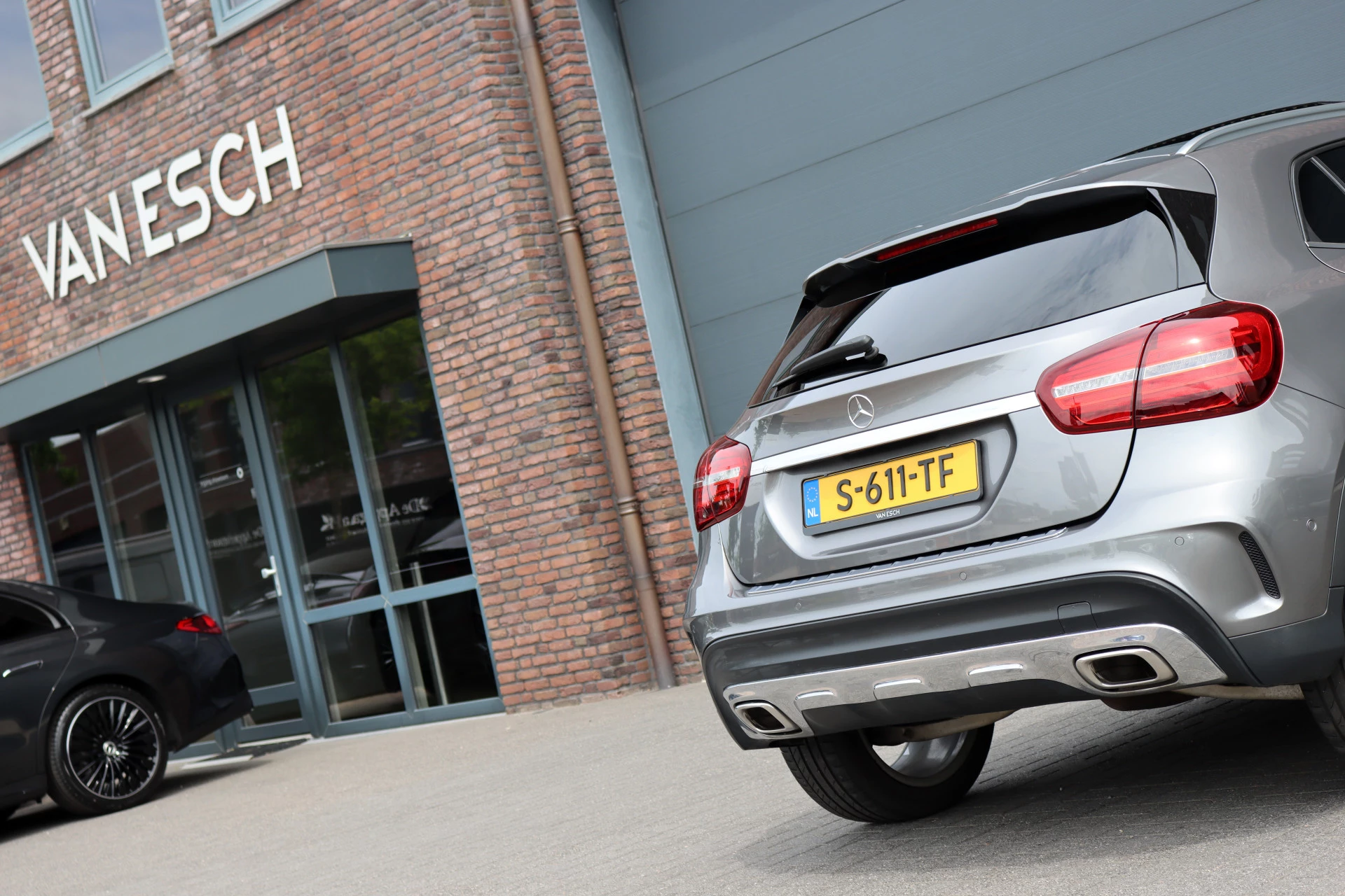Hoofdafbeelding Mercedes-Benz GLA