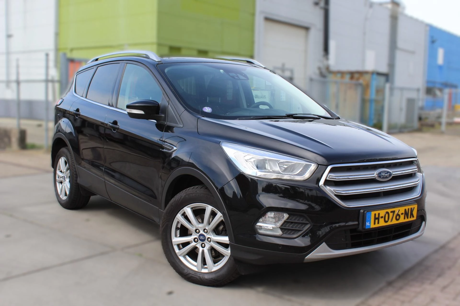 Hoofdafbeelding Ford Kuga