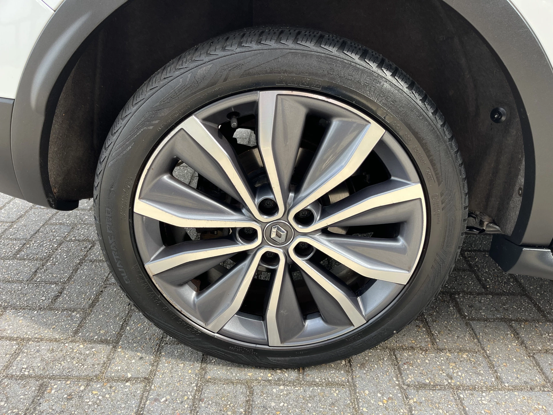 Hoofdafbeelding Renault Kadjar