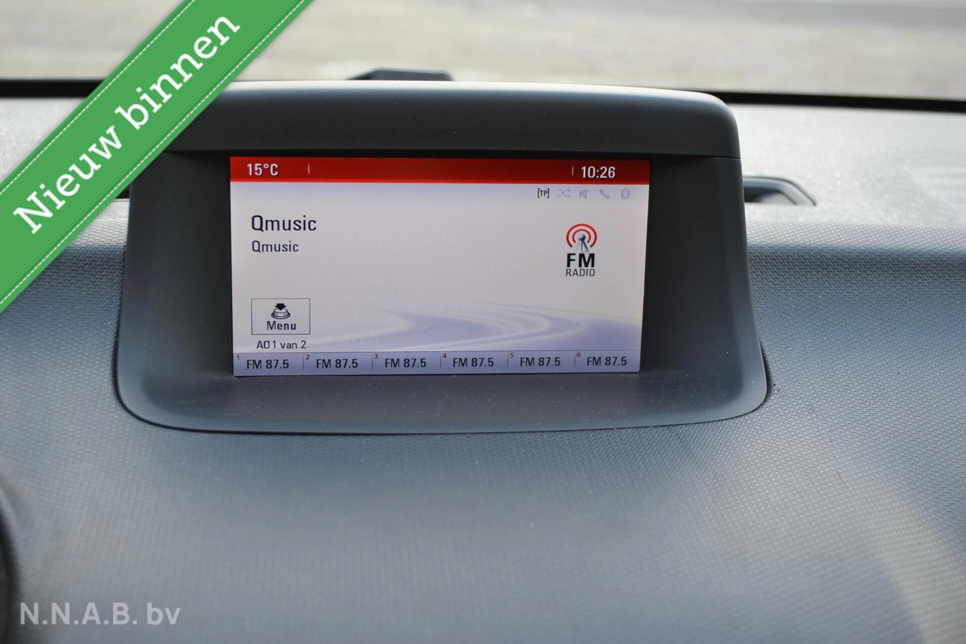 Hoofdafbeelding Opel Meriva