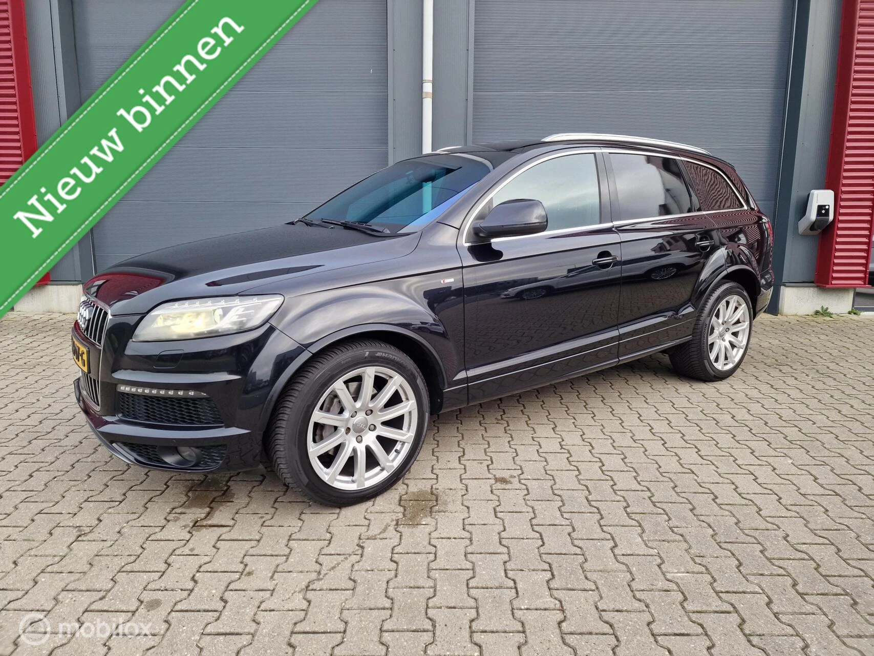 Hoofdafbeelding Audi Q7