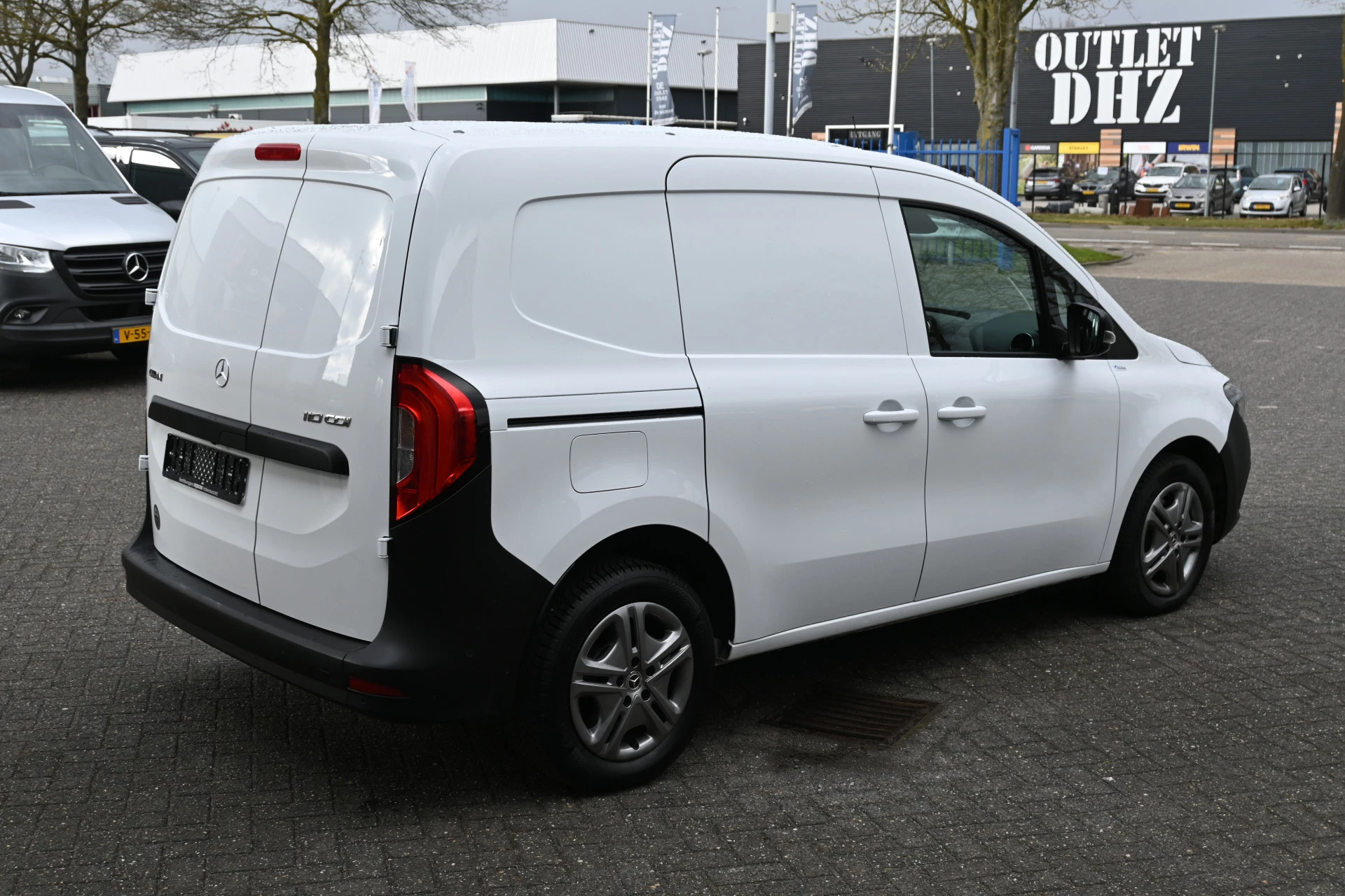 Hoofdafbeelding Mercedes-Benz Citan