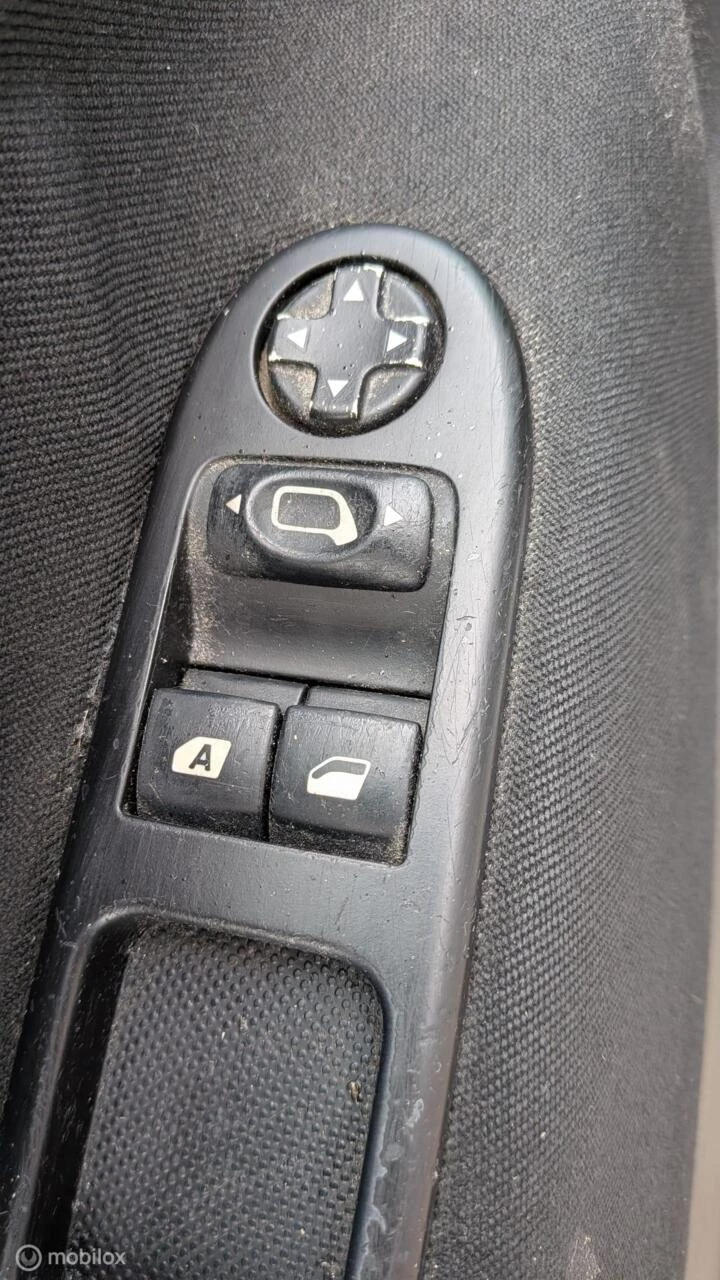 Hoofdafbeelding Peugeot 207