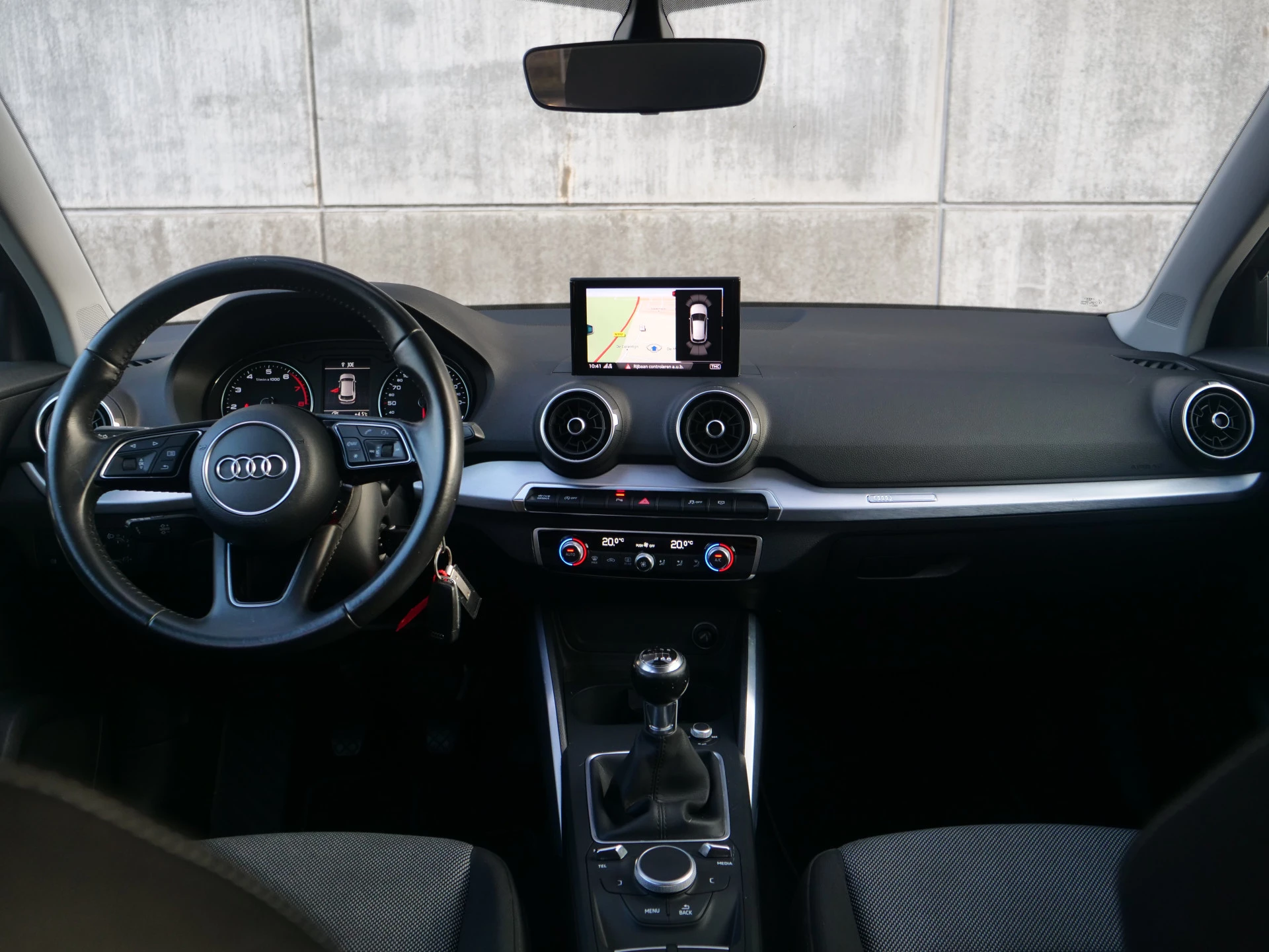 Hoofdafbeelding Audi Q2