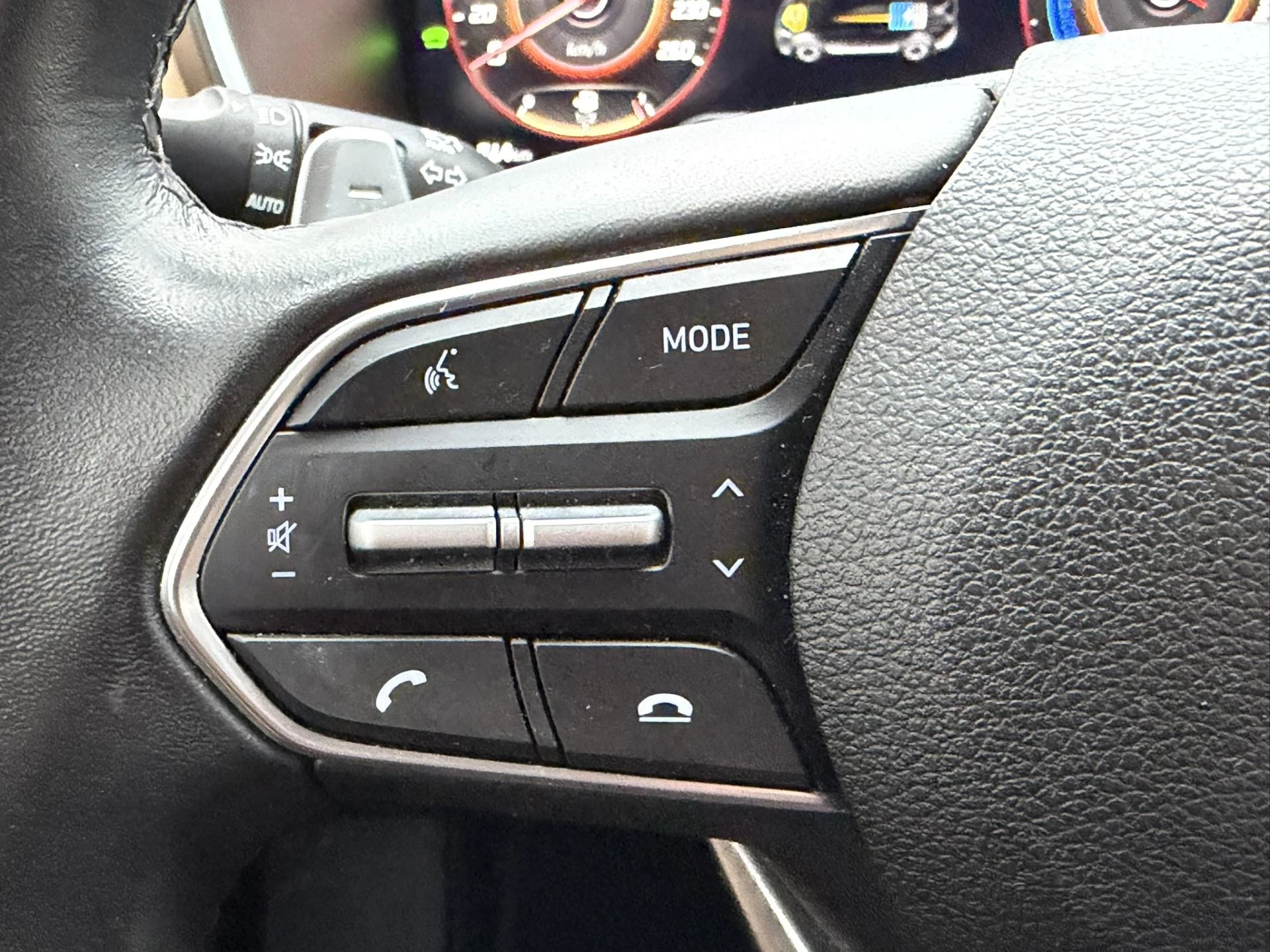 Hoofdafbeelding Hyundai Santa Fe