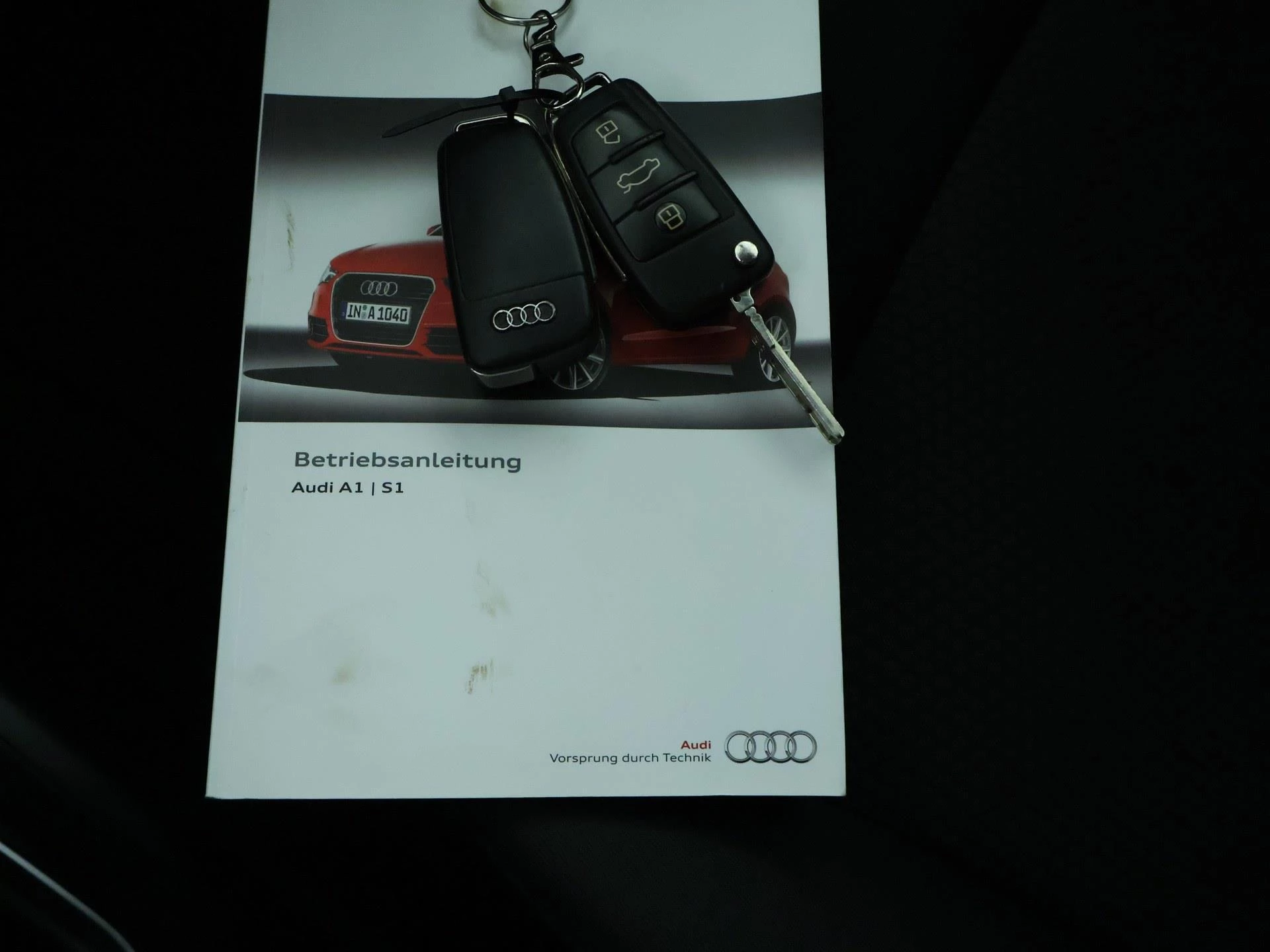 Hoofdafbeelding Audi A1 Sportback
