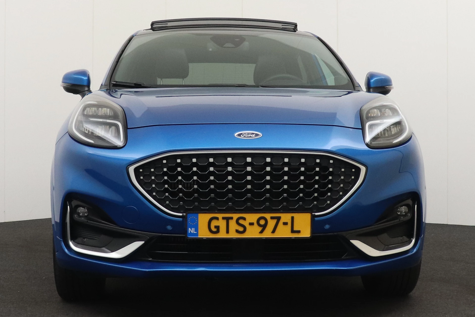 Hoofdafbeelding Ford Puma