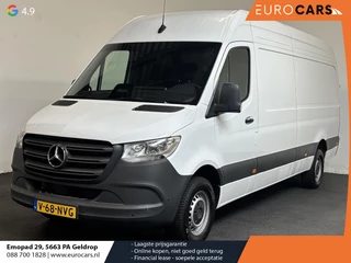 Mercedes-Benz Sprinter 317 CDI L4 Maxi Climate Control Navi Stoelverwarming Trekhaak PDC V&A Camera