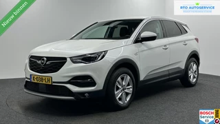 Opel Grandland X 1.2 Turbo Business Elegance TREKHAAK NAVI ECC CRUISE LM CARPLAY.