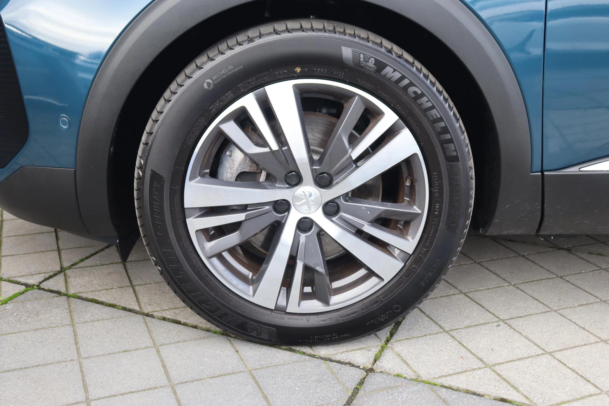 Hoofdafbeelding Peugeot 3008