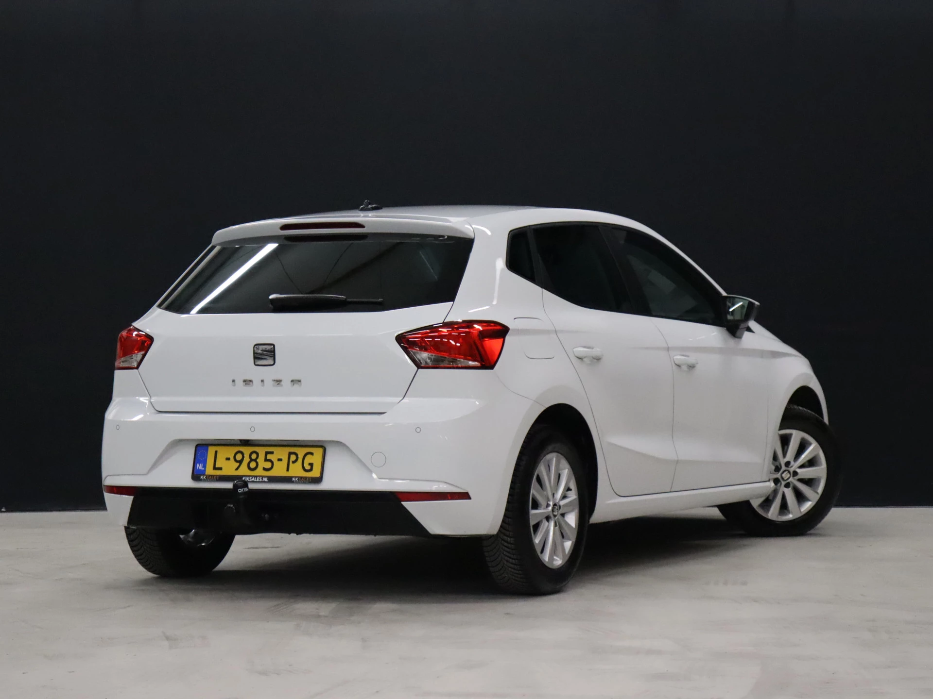 Hoofdafbeelding SEAT Ibiza
