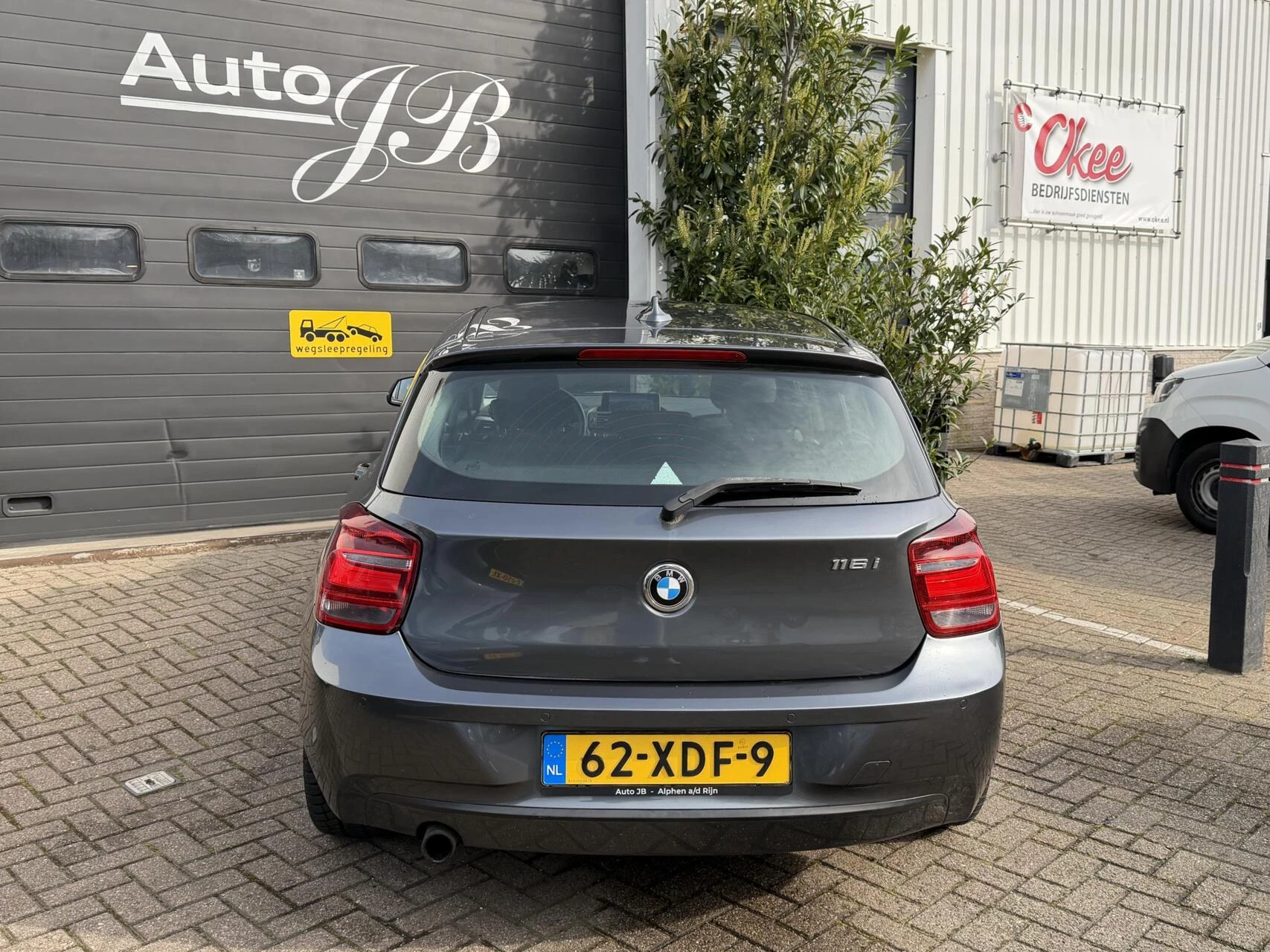 Hoofdafbeelding BMW 1 Serie