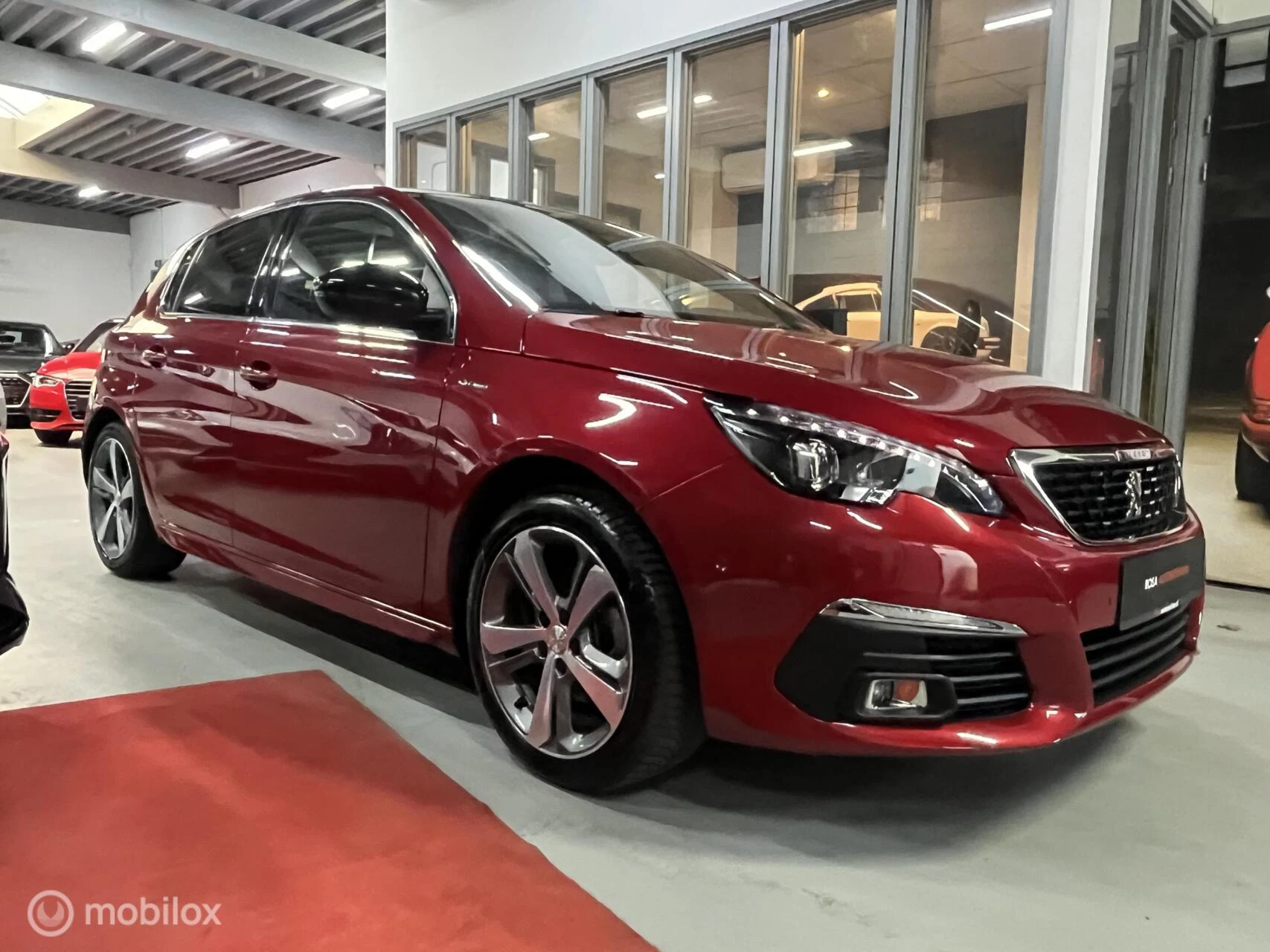 Hoofdafbeelding Peugeot 308