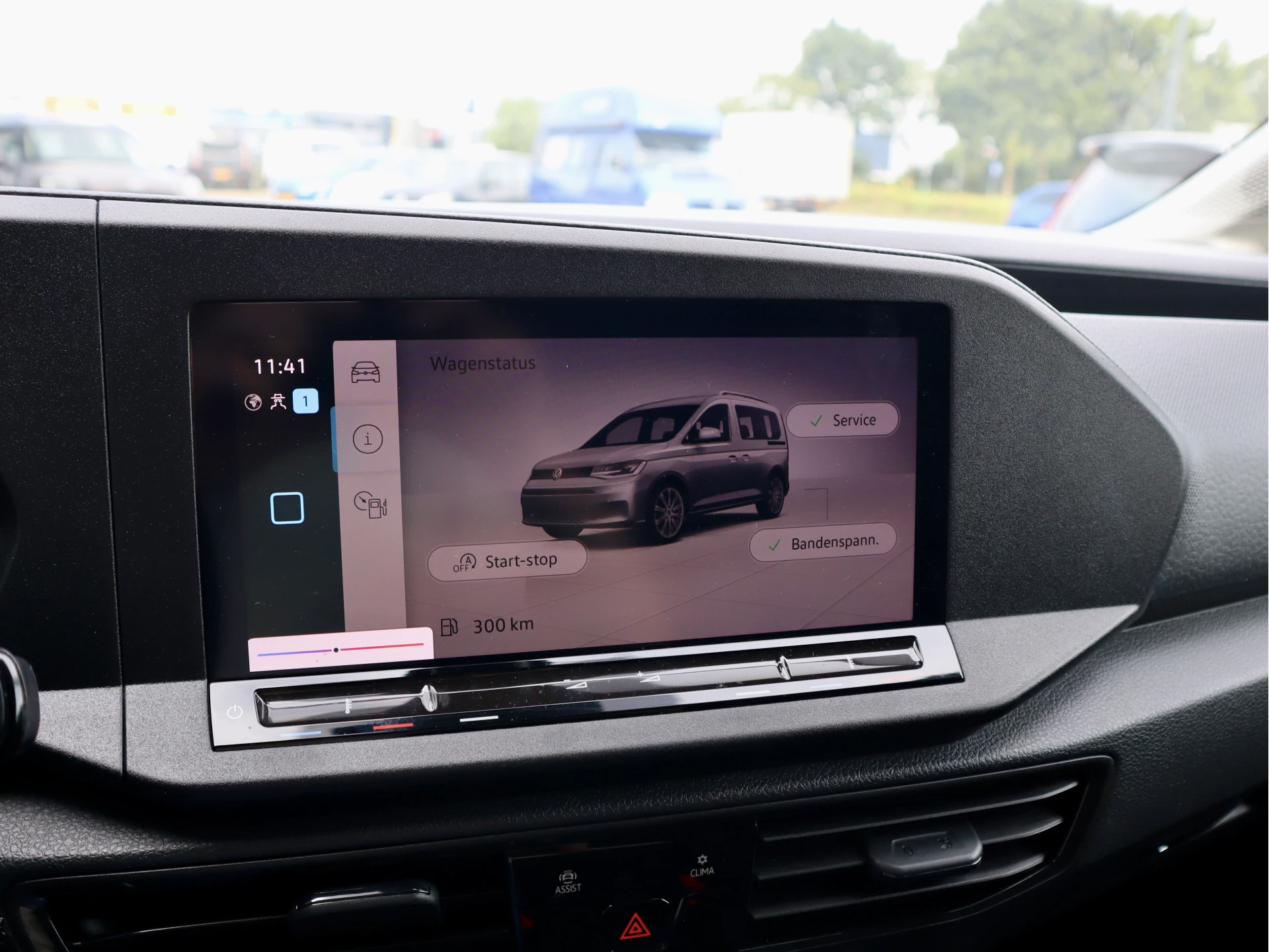Hoofdafbeelding Volkswagen Caddy