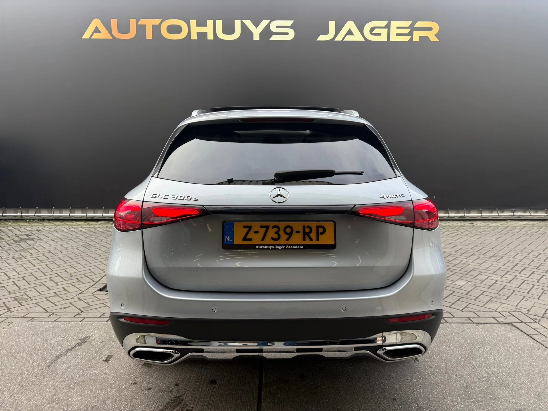 Hoofdafbeelding Mercedes-Benz GLC