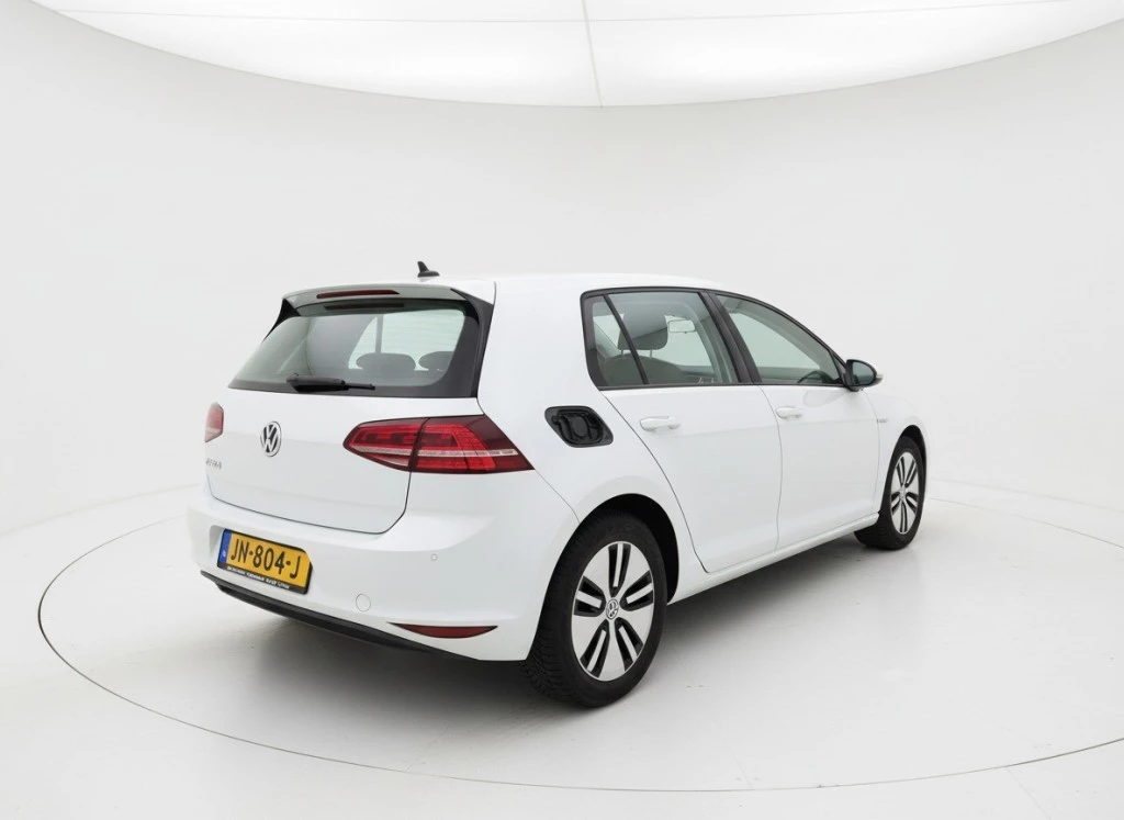 Hoofdafbeelding Volkswagen e-Golf
