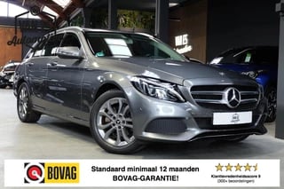 Mercedes-Benz C-klasse Estate 180 Business / 1ste eigenaar / LED / Navi