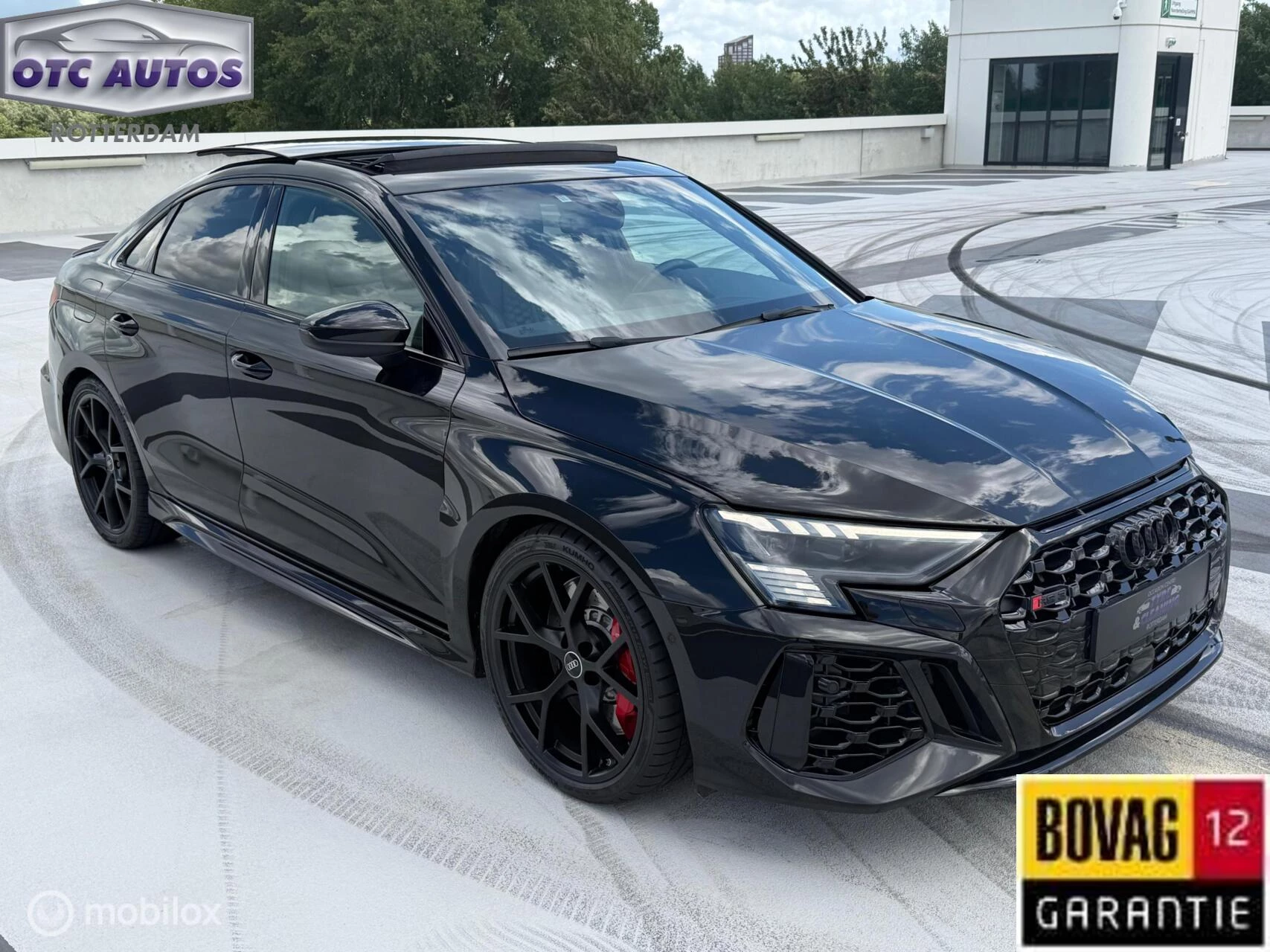 Hoofdafbeelding Audi RS3