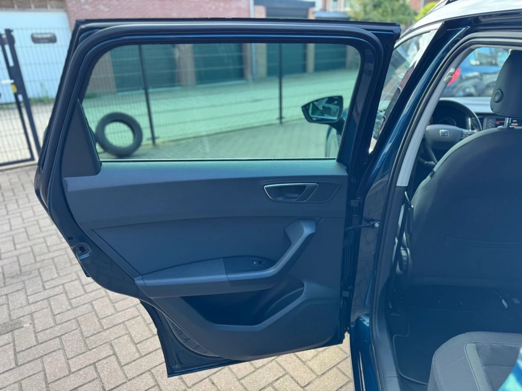 Hoofdafbeelding SEAT Ateca