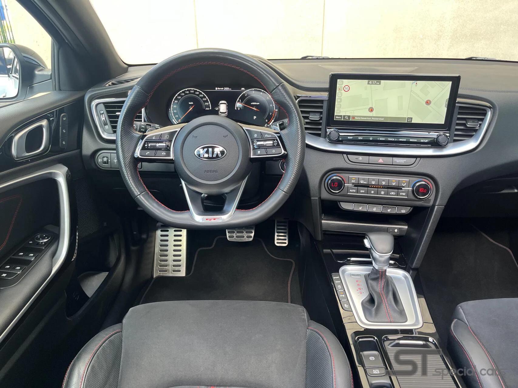 Hoofdafbeelding Kia ProCeed