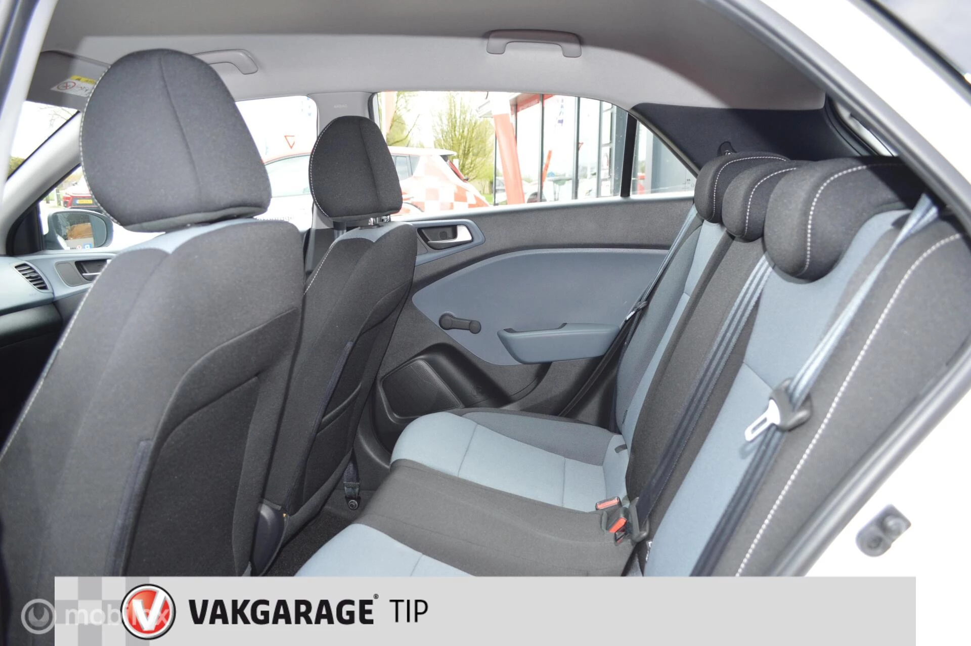 Hoofdafbeelding Hyundai i20