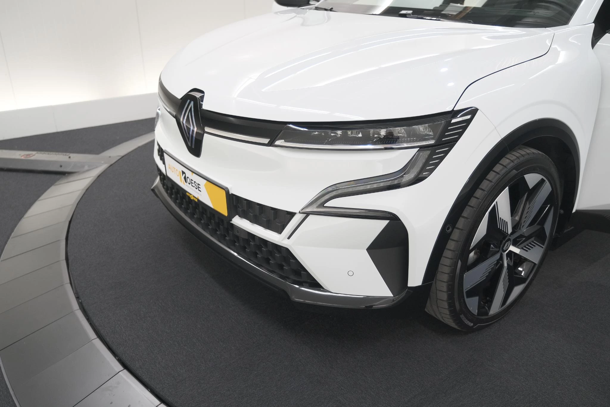 Hoofdafbeelding Renault Megane E-Tech