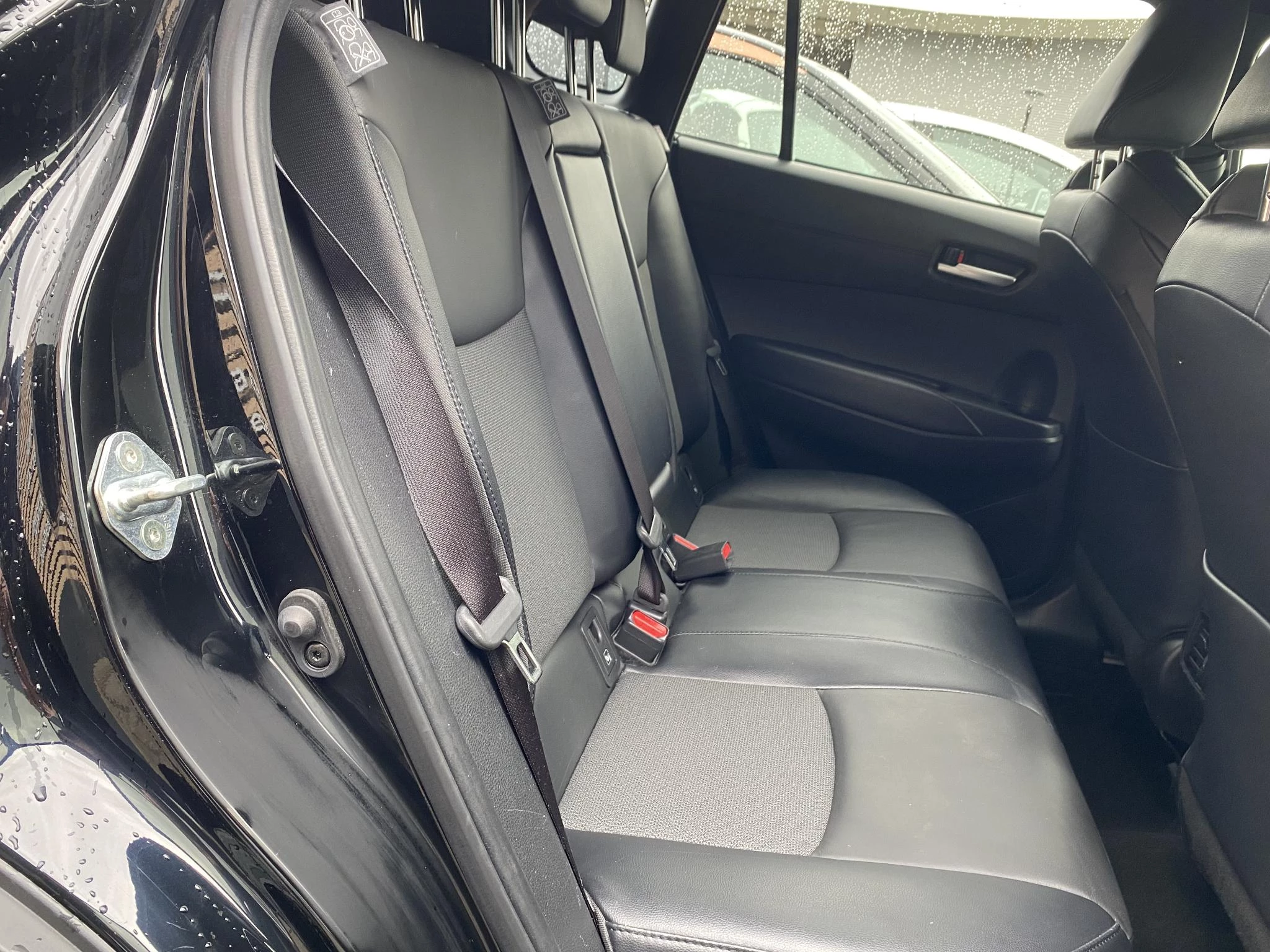 Hoofdafbeelding Toyota Corolla Cross