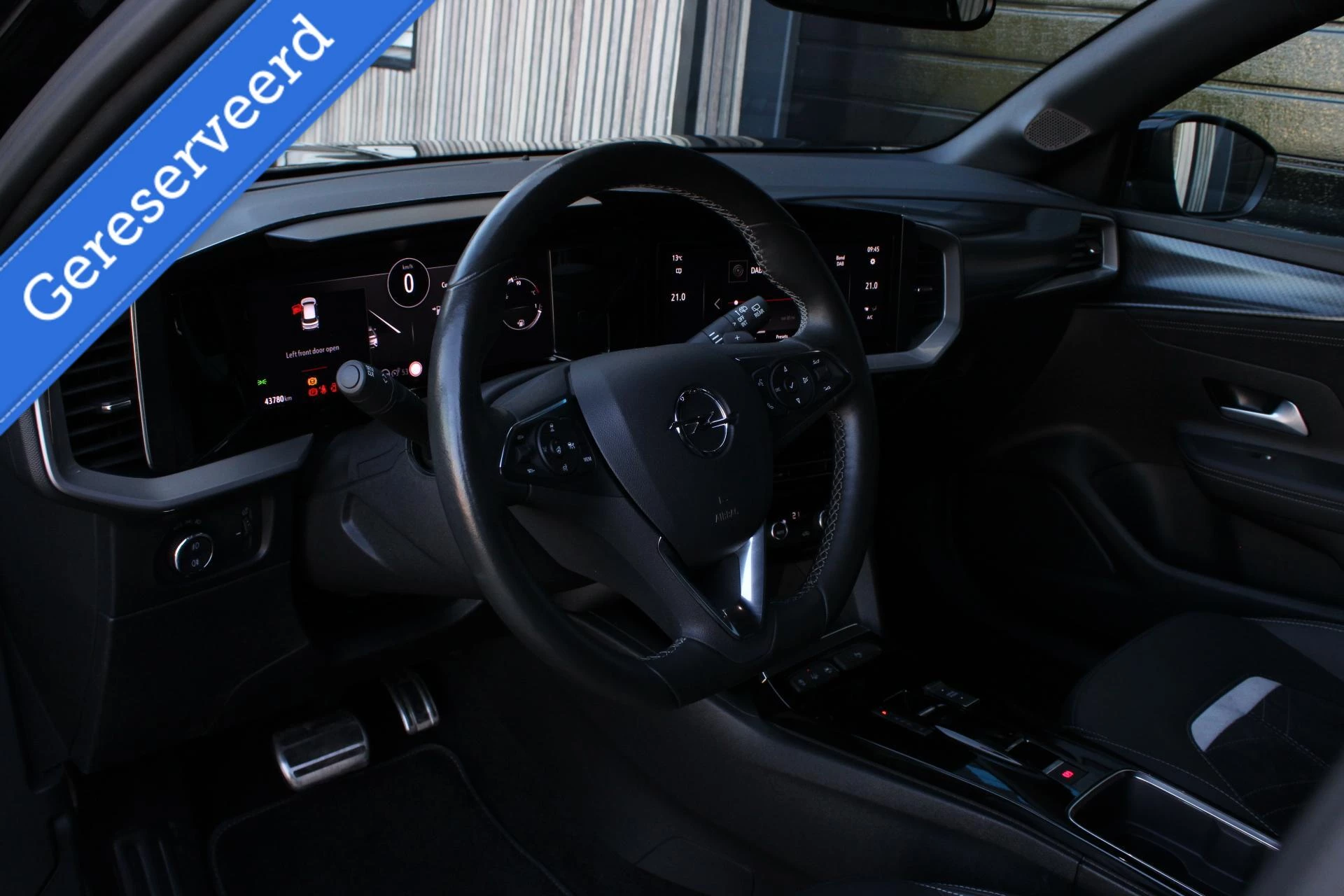 Hoofdafbeelding Opel Mokka