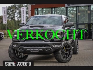 Dodge Ram 1500 TRX ® | HELLCAT 711PK | 2024 DEMO ALL-IN PRIJS | BOM VOL | DIGITAL CLUSTER | LPG + DEKSEL | 6.2 SRT | CARBON & HARMAN KARDON & PANODAK & ALP ADVANCED SAFETY GROUP & ADG TECHNOLOGY GROUP | 4X4 | DUBBELE CABINE DC 5 PERSOONS | ALL-IN PRIJS ! ZO ALS AFGEBEELD !! Voorraad Nr 001854 - 4390 |