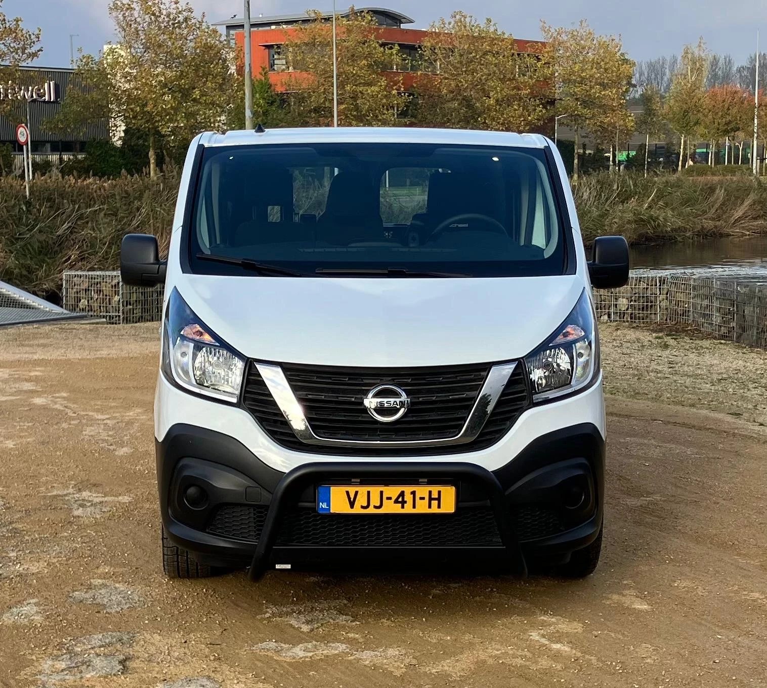 Hoofdafbeelding Nissan NV300