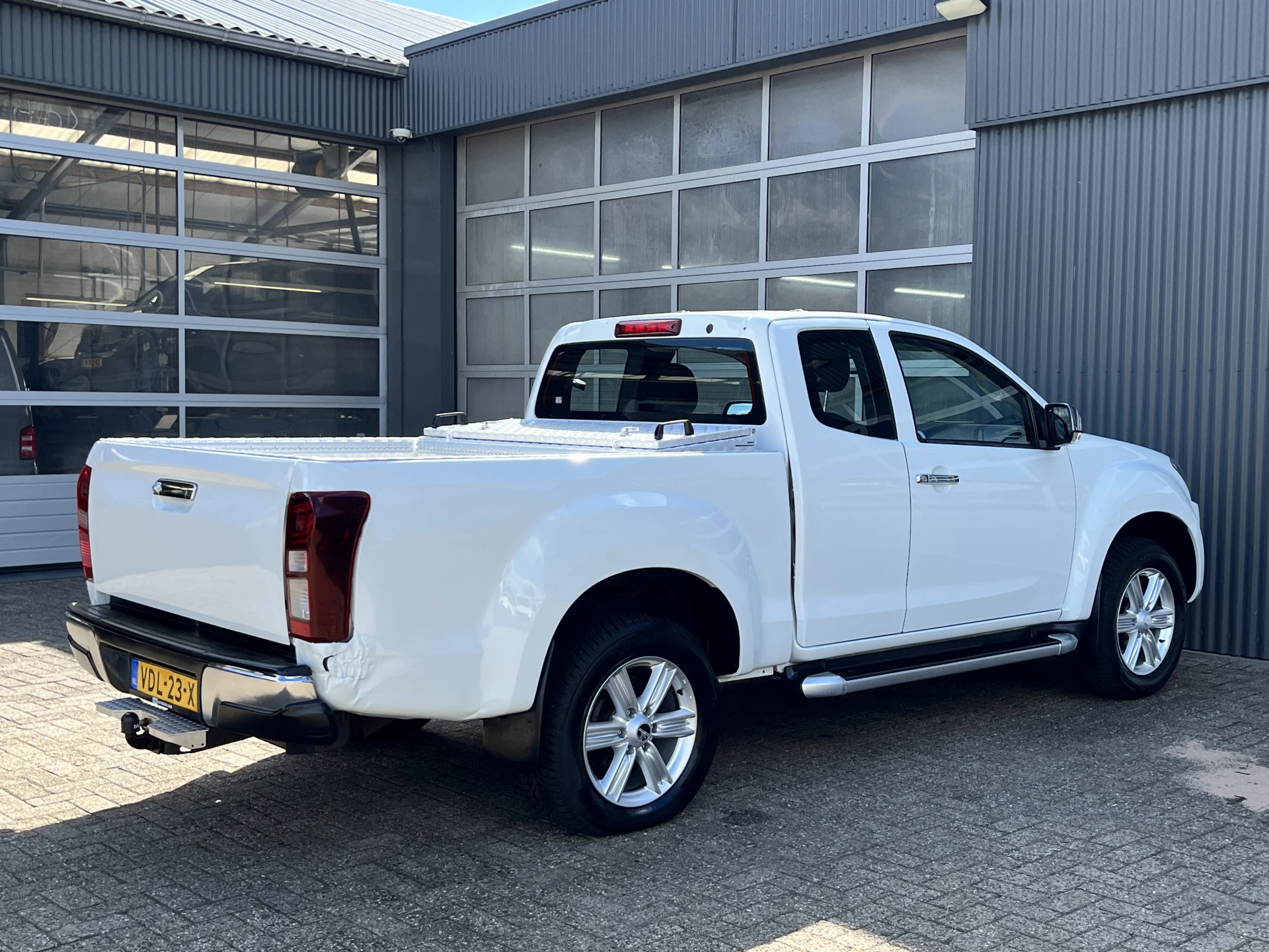Hoofdafbeelding Isuzu D-Max