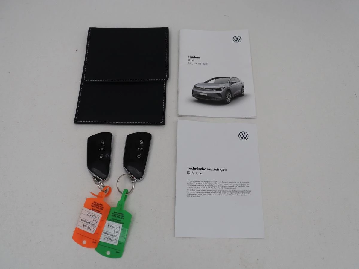 Hoofdafbeelding Volkswagen ID.4