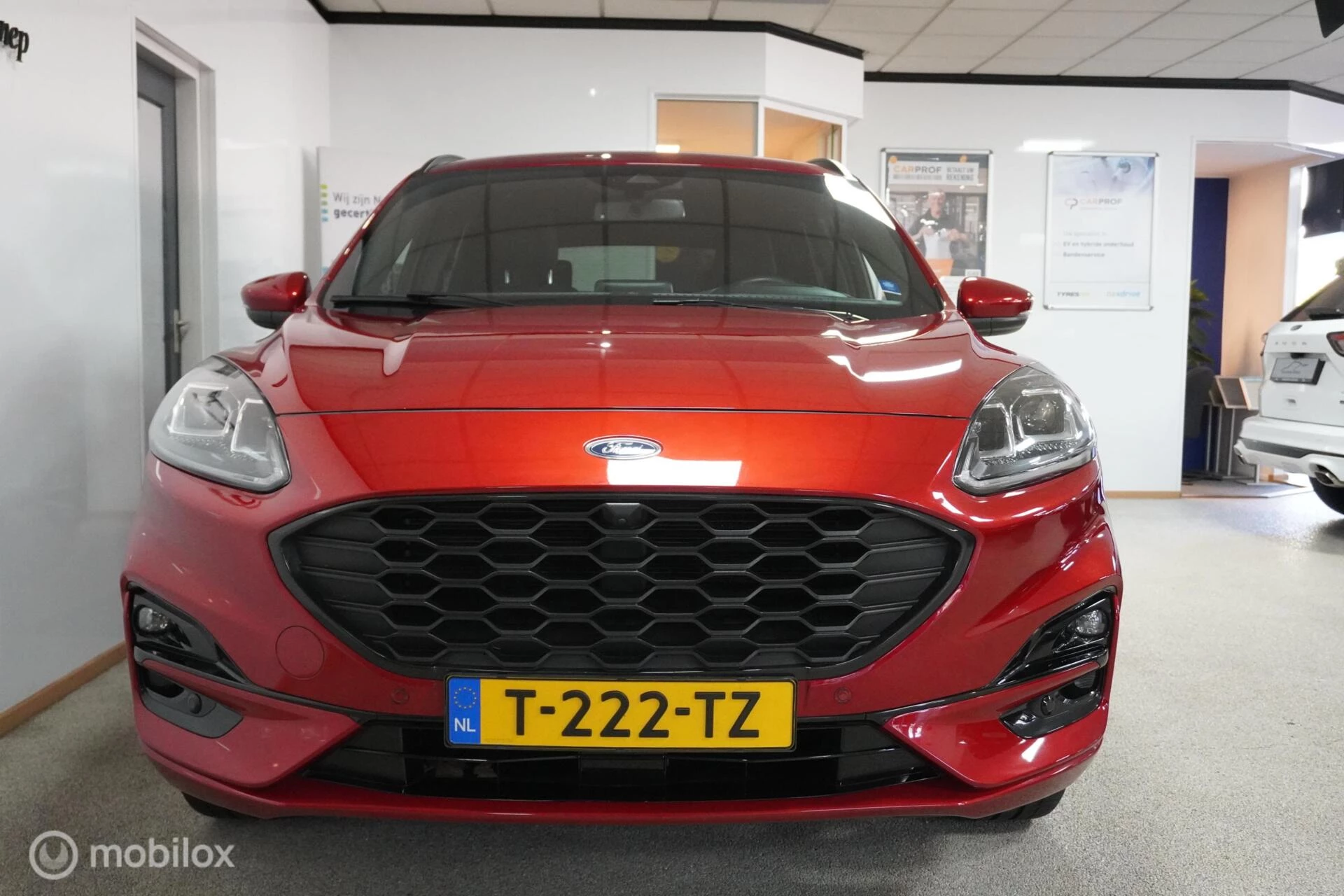 Hoofdafbeelding Ford Kuga