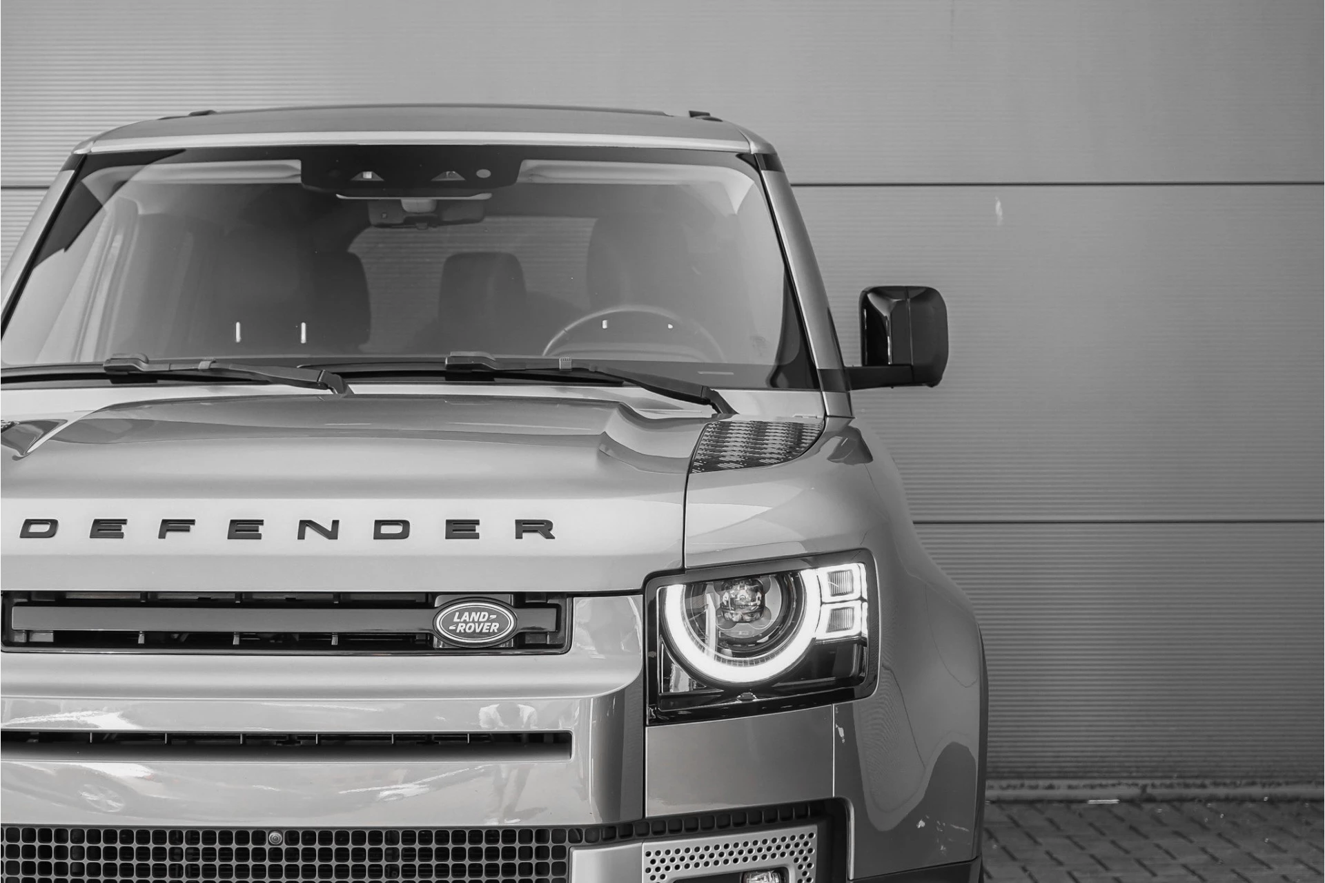 Hoofdafbeelding Land Rover Defender