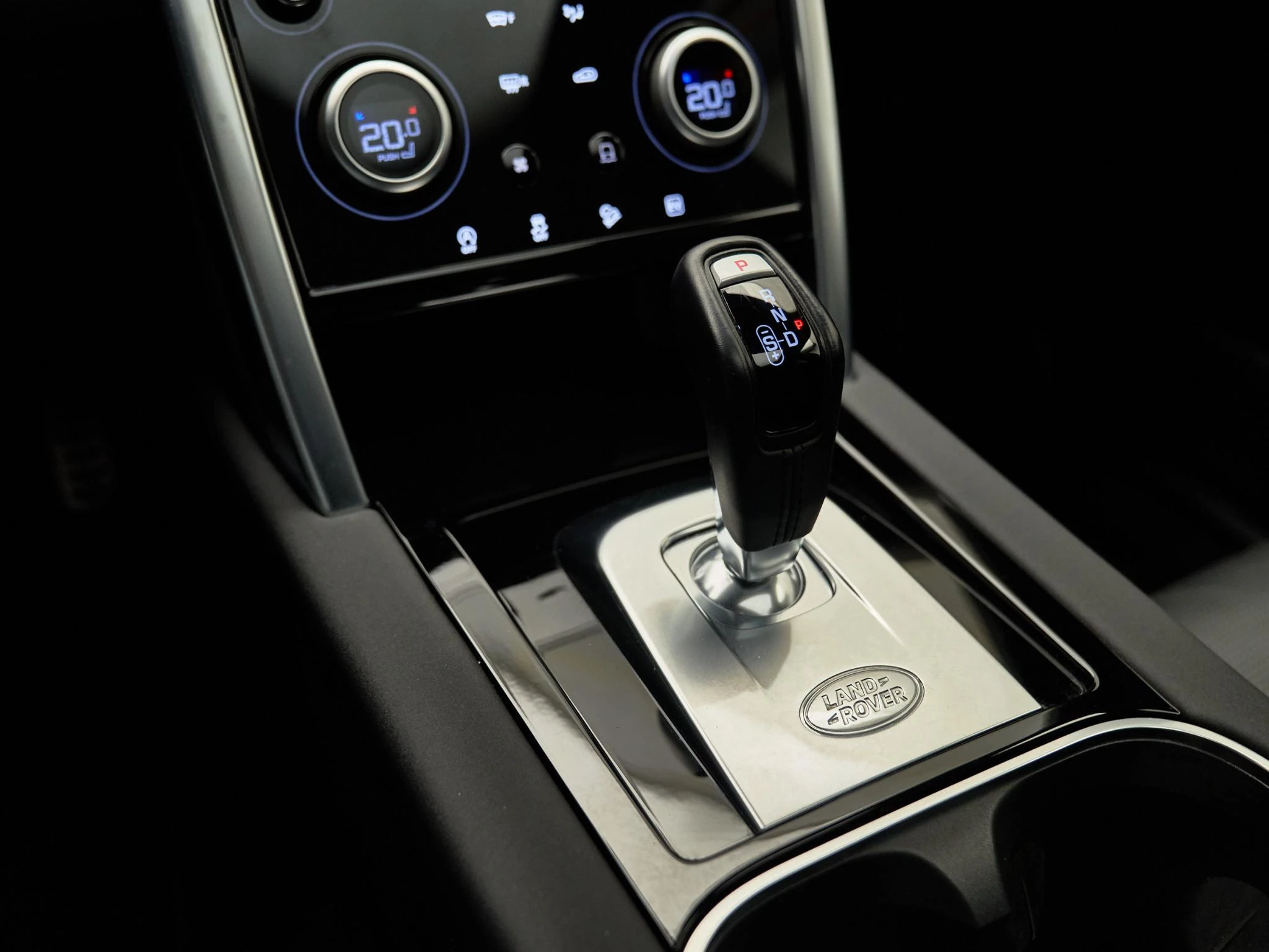 Hoofdafbeelding Land Rover Discovery Sport