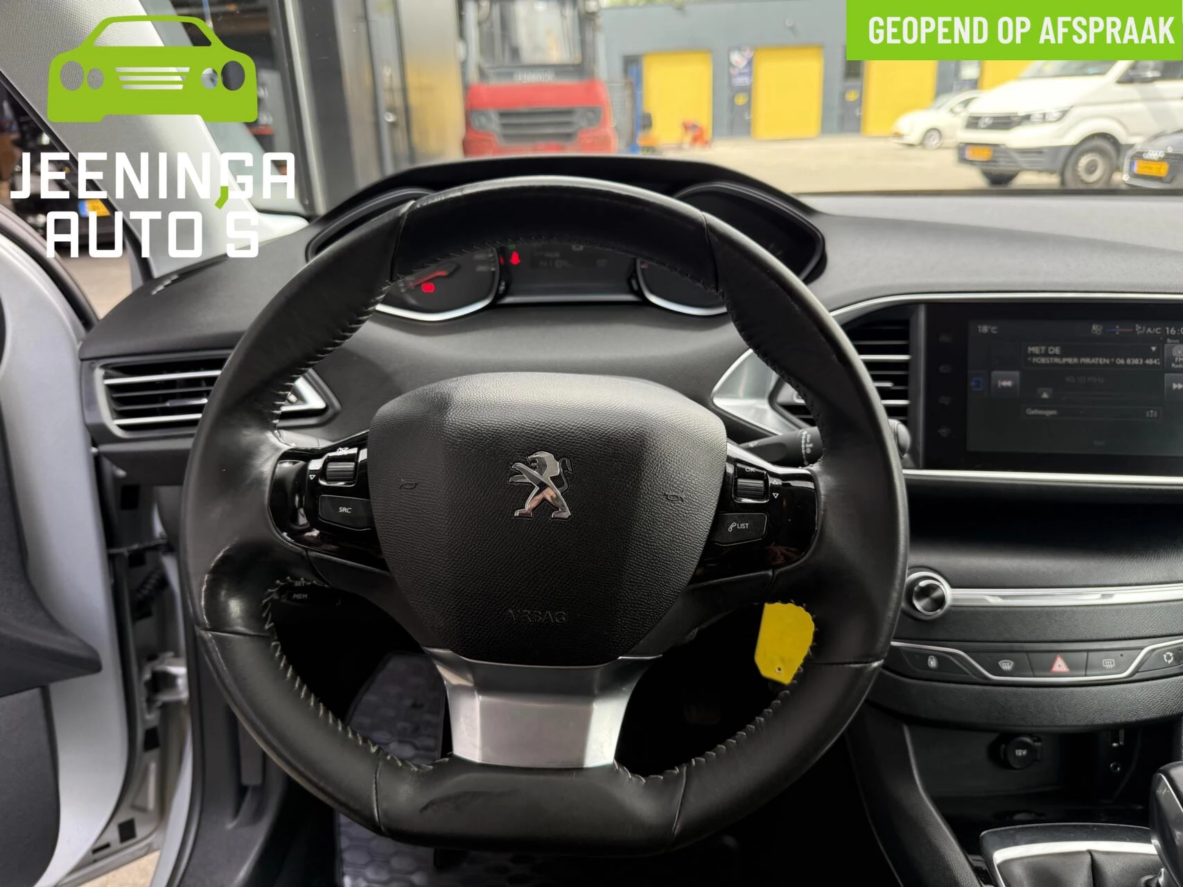 Hoofdafbeelding Peugeot 308