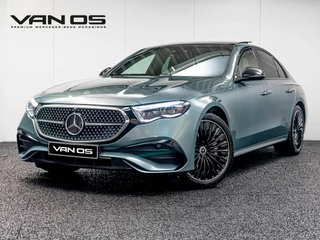 Mercedes-Benz E-Klasse E 300 e AMG Line | Superscreen | 20 Inch | Burmester