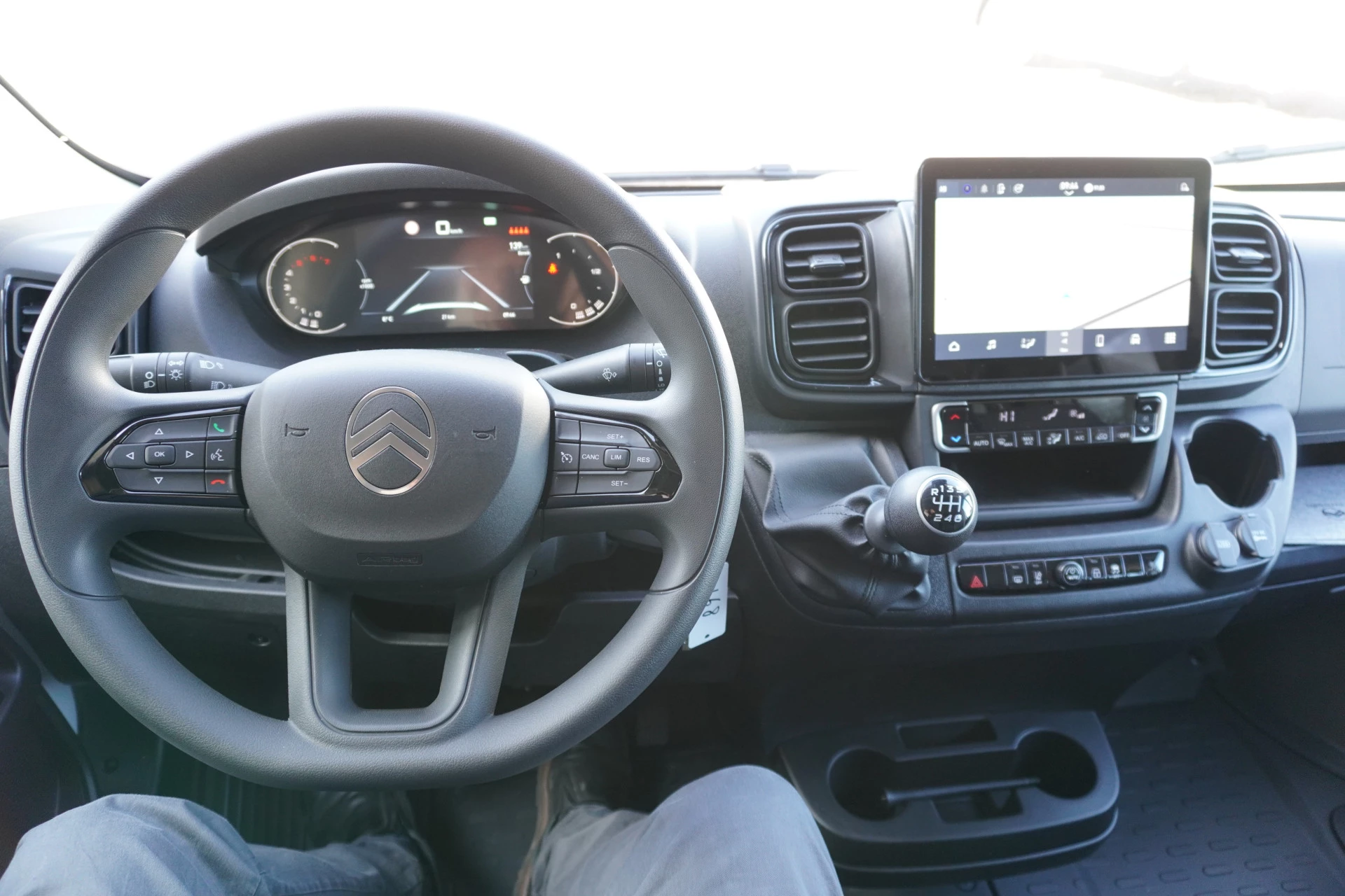 Hoofdafbeelding Citroën Jumper