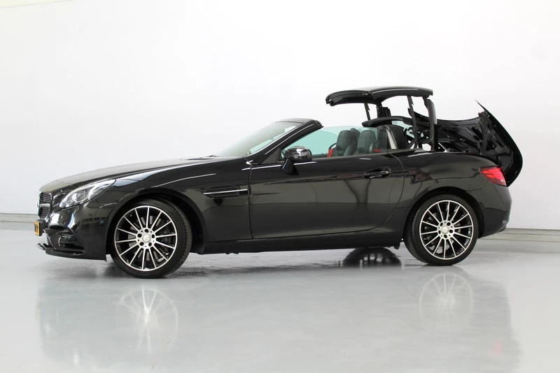 Hoofdafbeelding Mercedes-Benz SLC